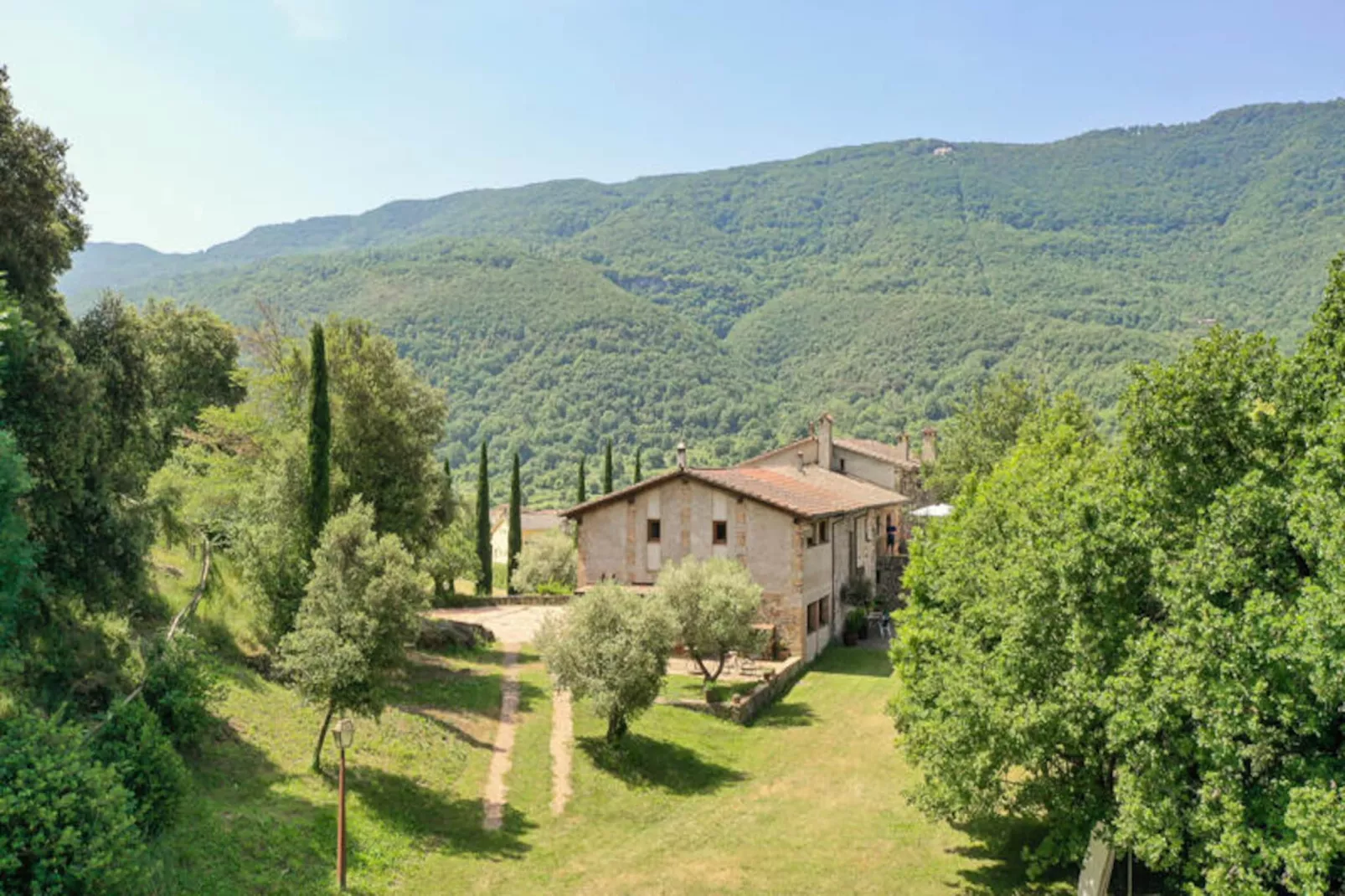 Mobil Home - Bungalow - Cottage à Sant Feliu de Pallerols-Niet-getagd