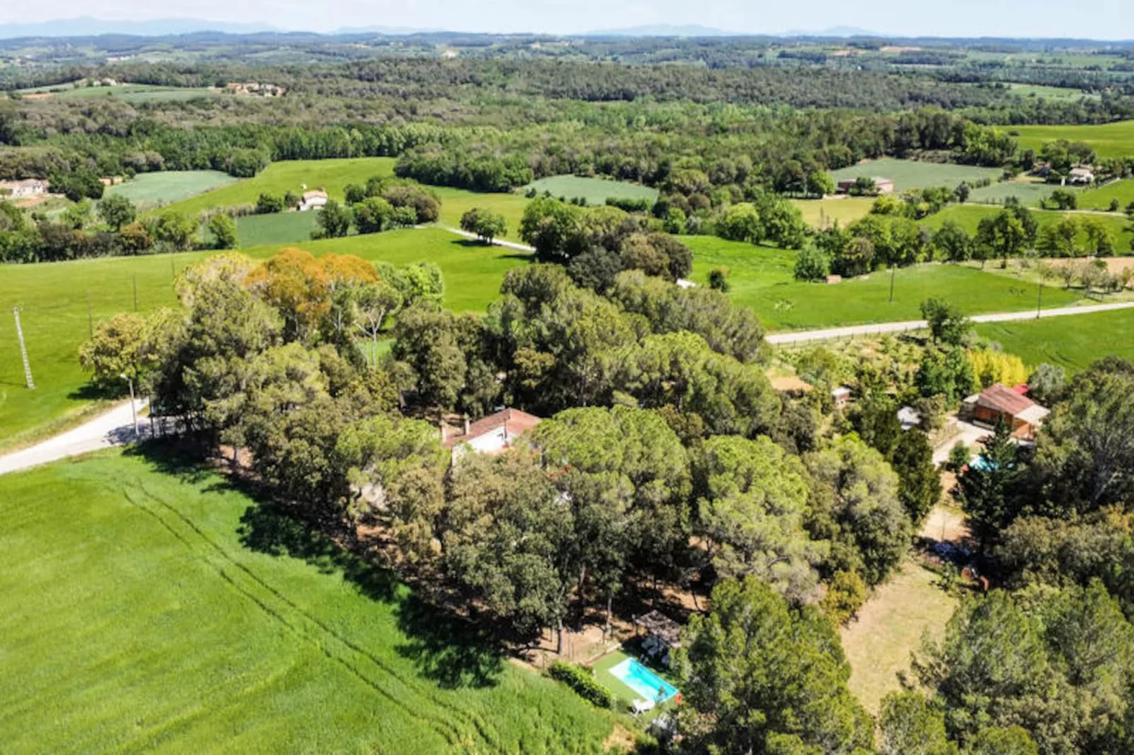 Mobil Home - Bungalow - Cottage à Palol de Revardit-Niet-getagd