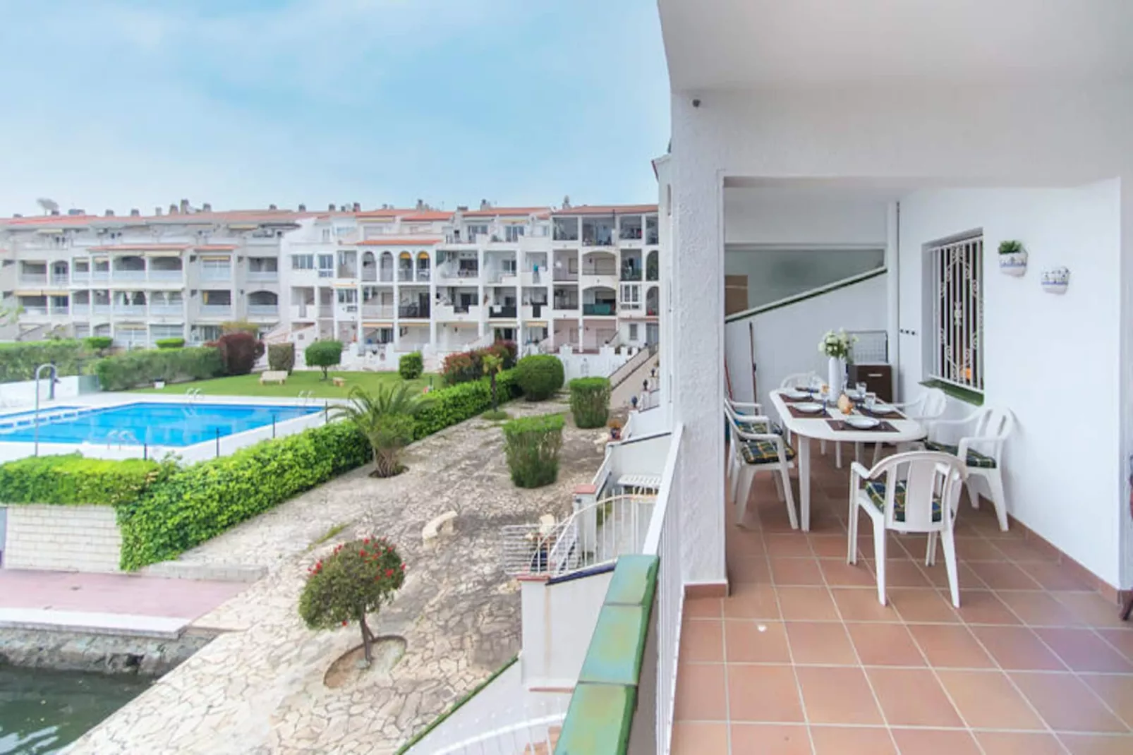 Appartements à Empuriabrava-Niet-getagd