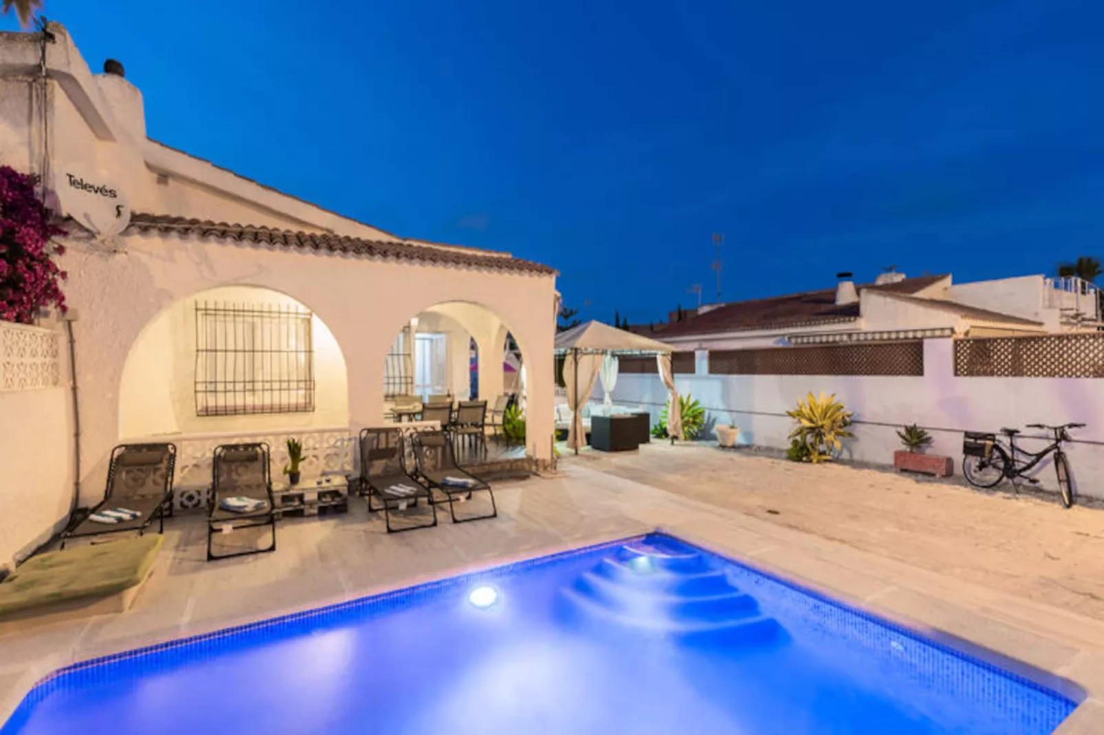 Maison à Torrevieja-Niet-getagd