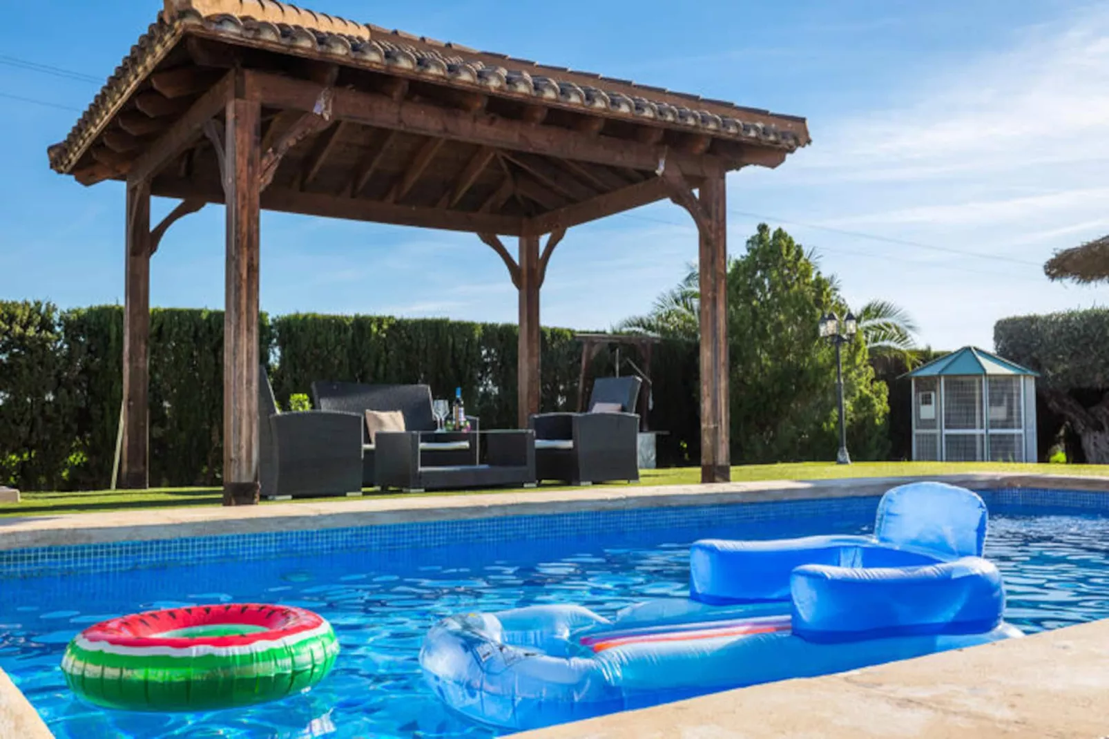 Mobil Home - Bungalow - Cottage à Dolores-Niet-getagd