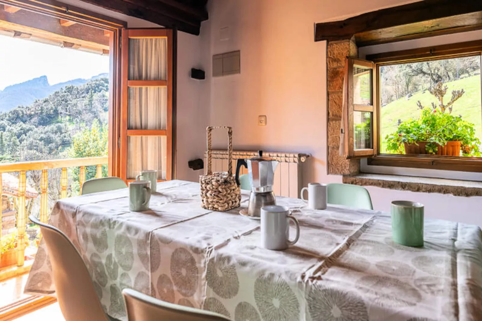 Maison à Cabezon de Liebana Cantabria-Niet-getagd