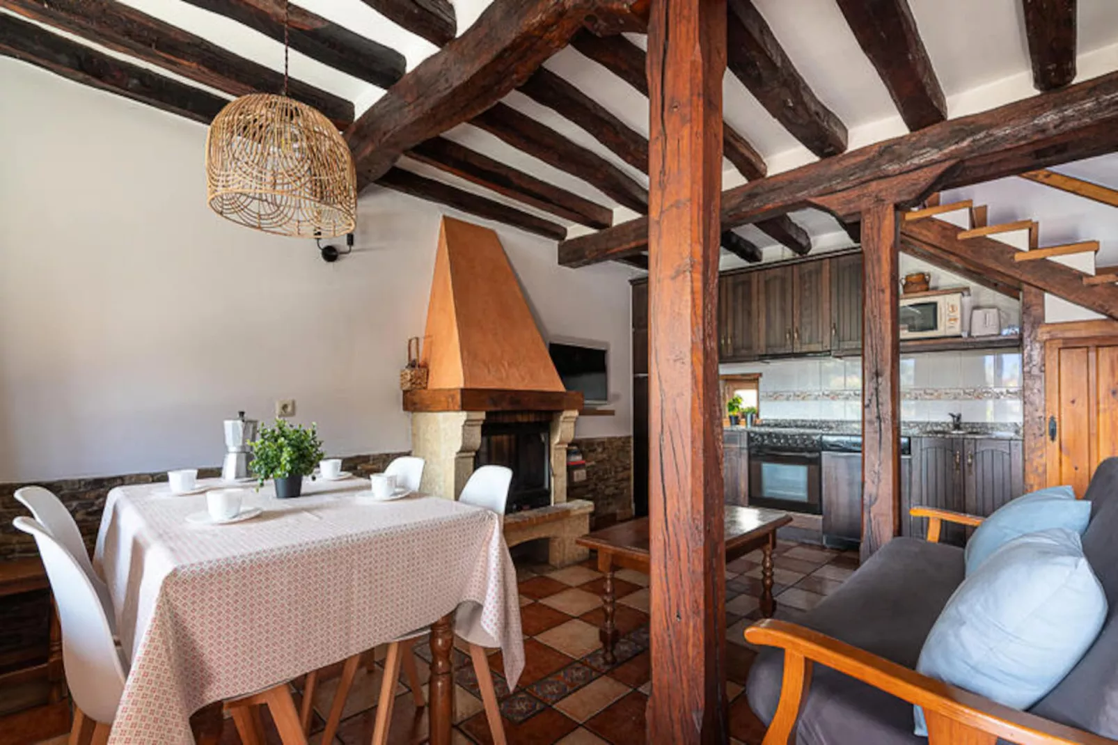 Maison à Cabezon de Liebana Cantabria-Niet-getagd