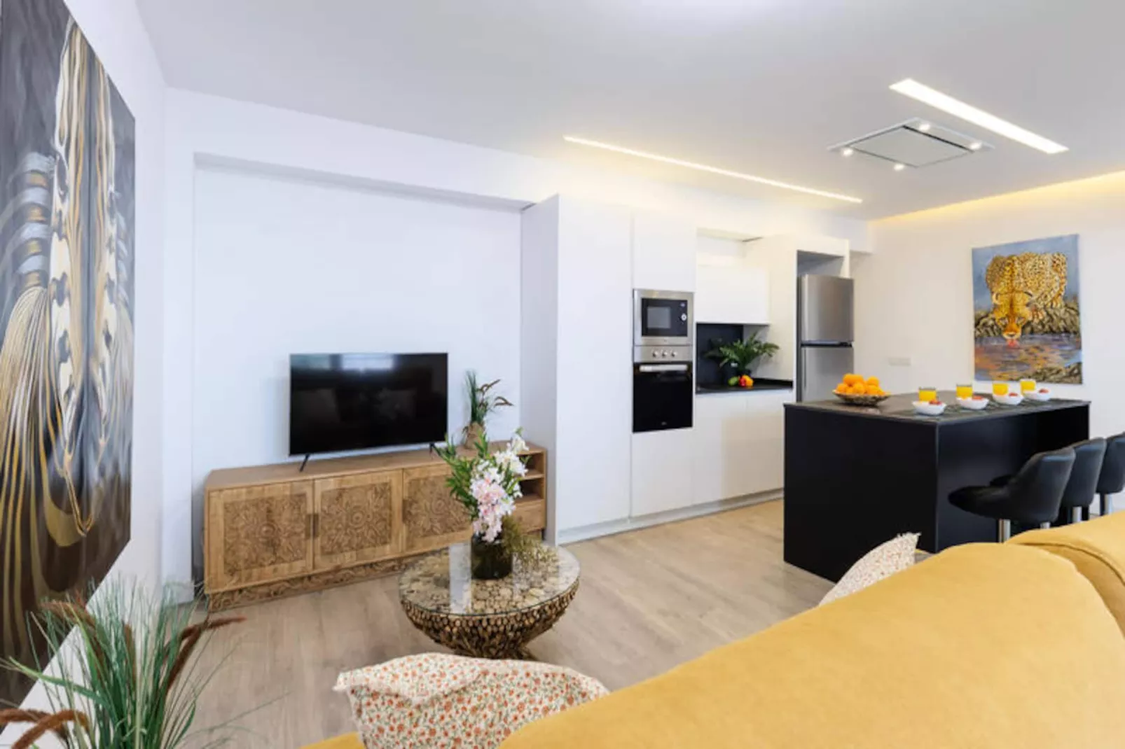 Appartements à Alicante-Niet-getagd