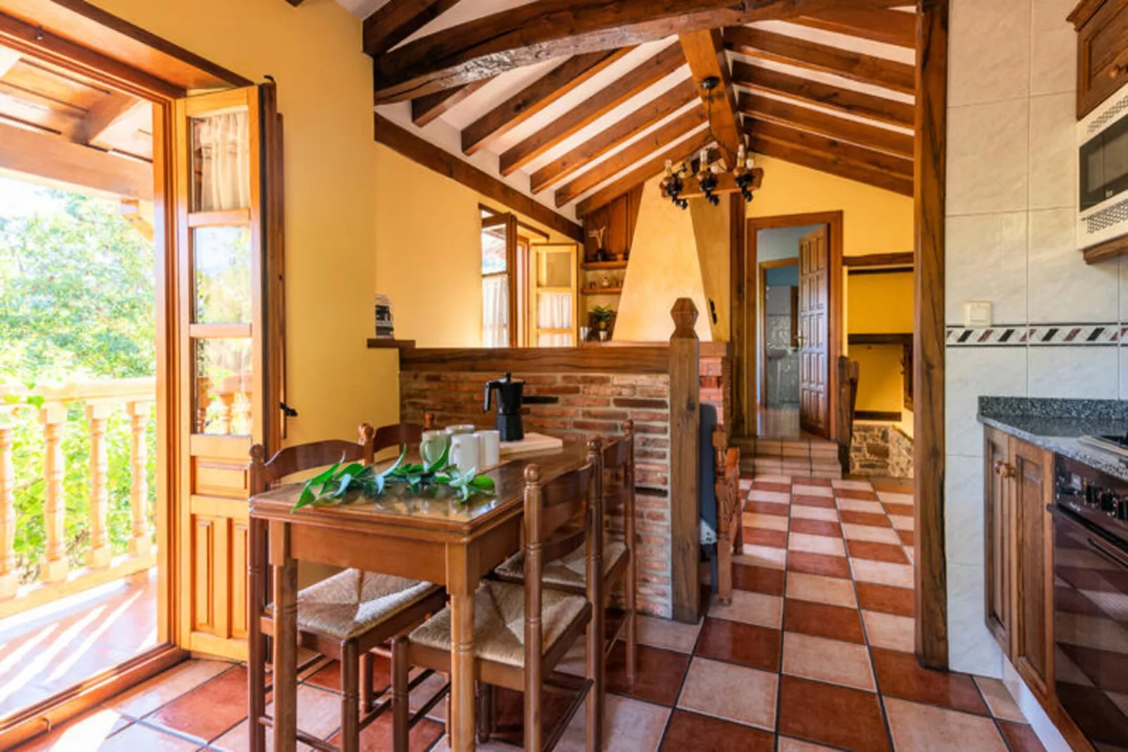 Maison à Cabezon de Liebana Cantabria-Niet-getagd