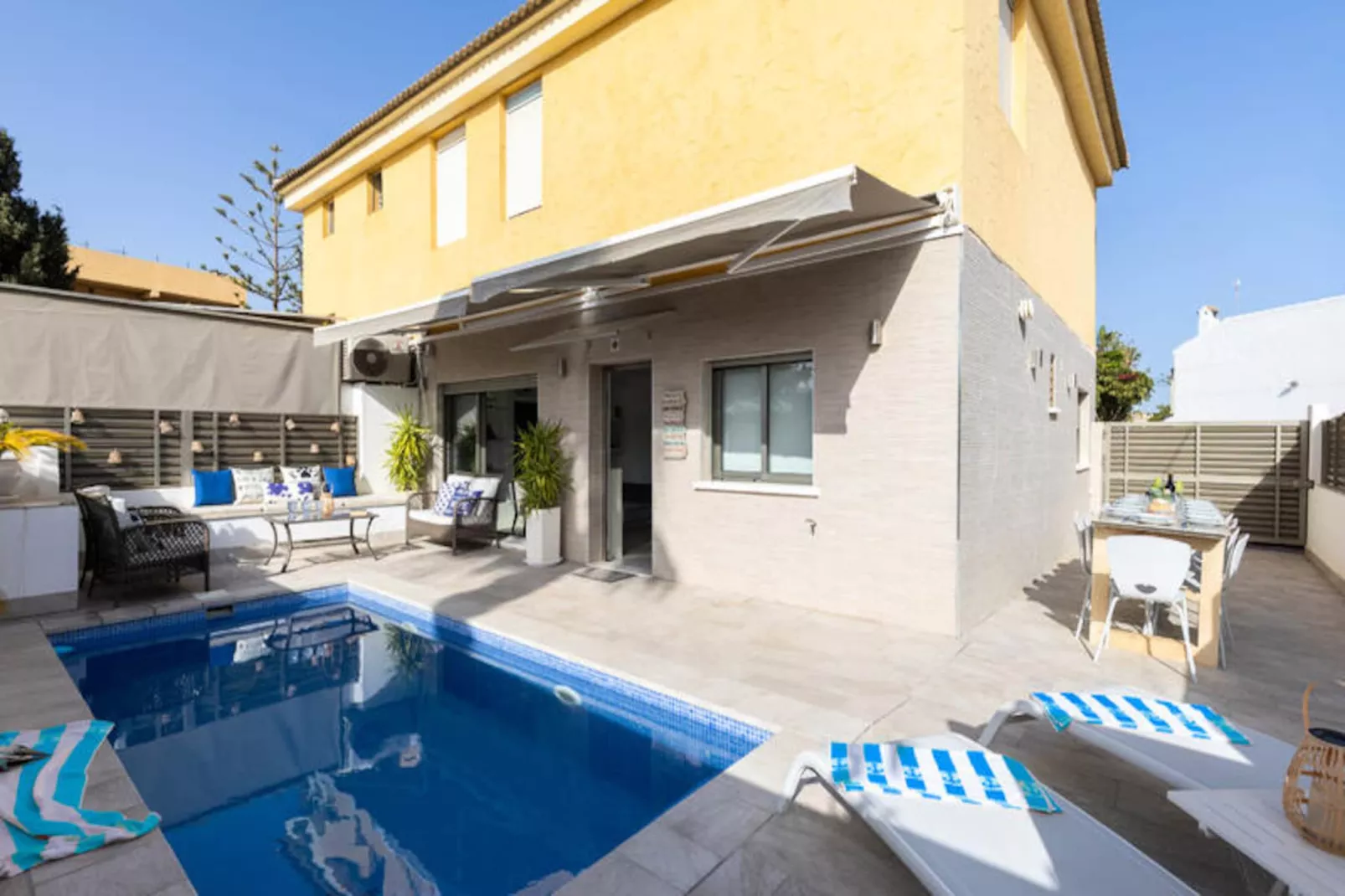 Maison à Torrevieja-Niet-getagd