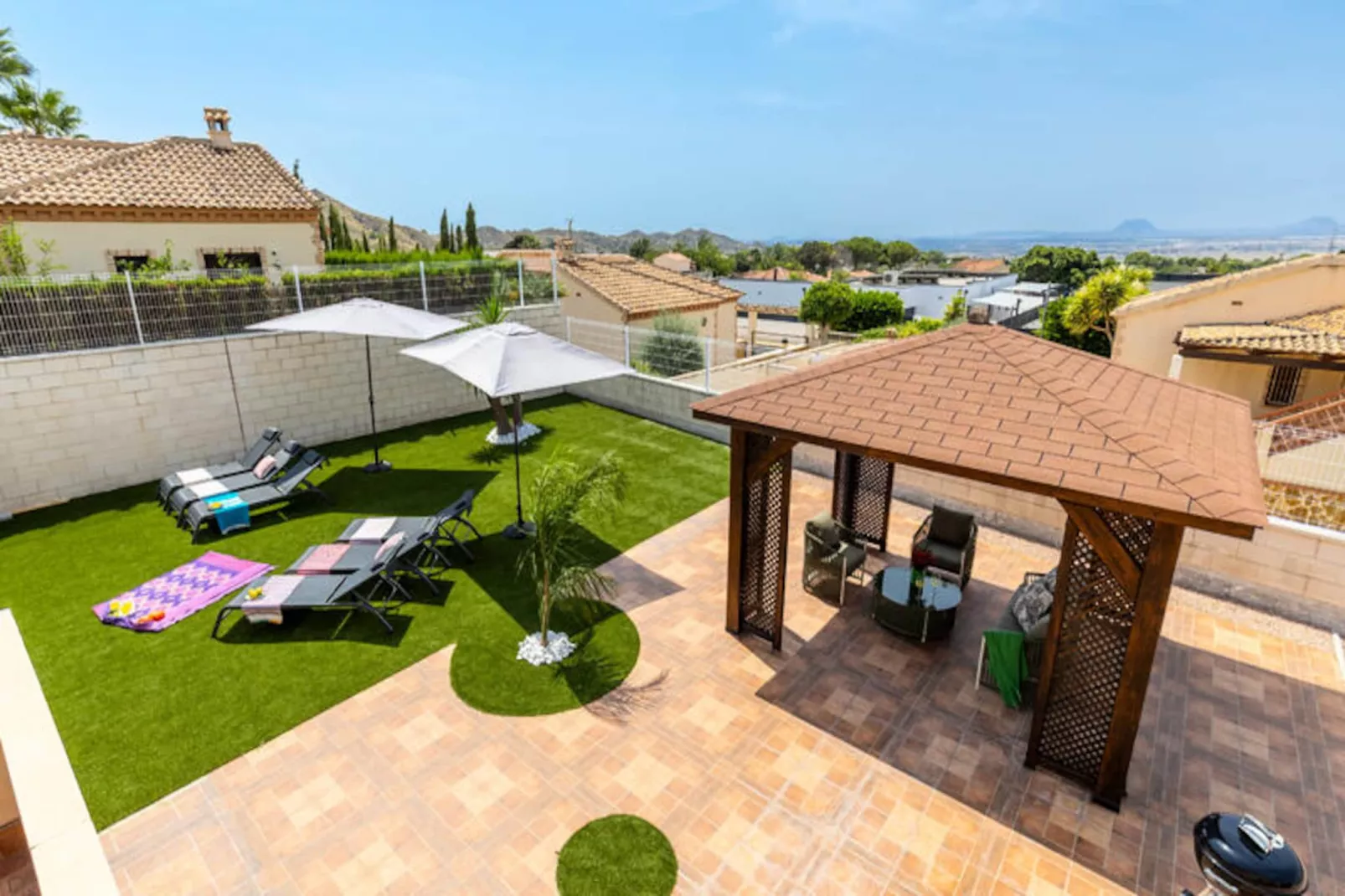 Maison à Busot-Niet-getagd