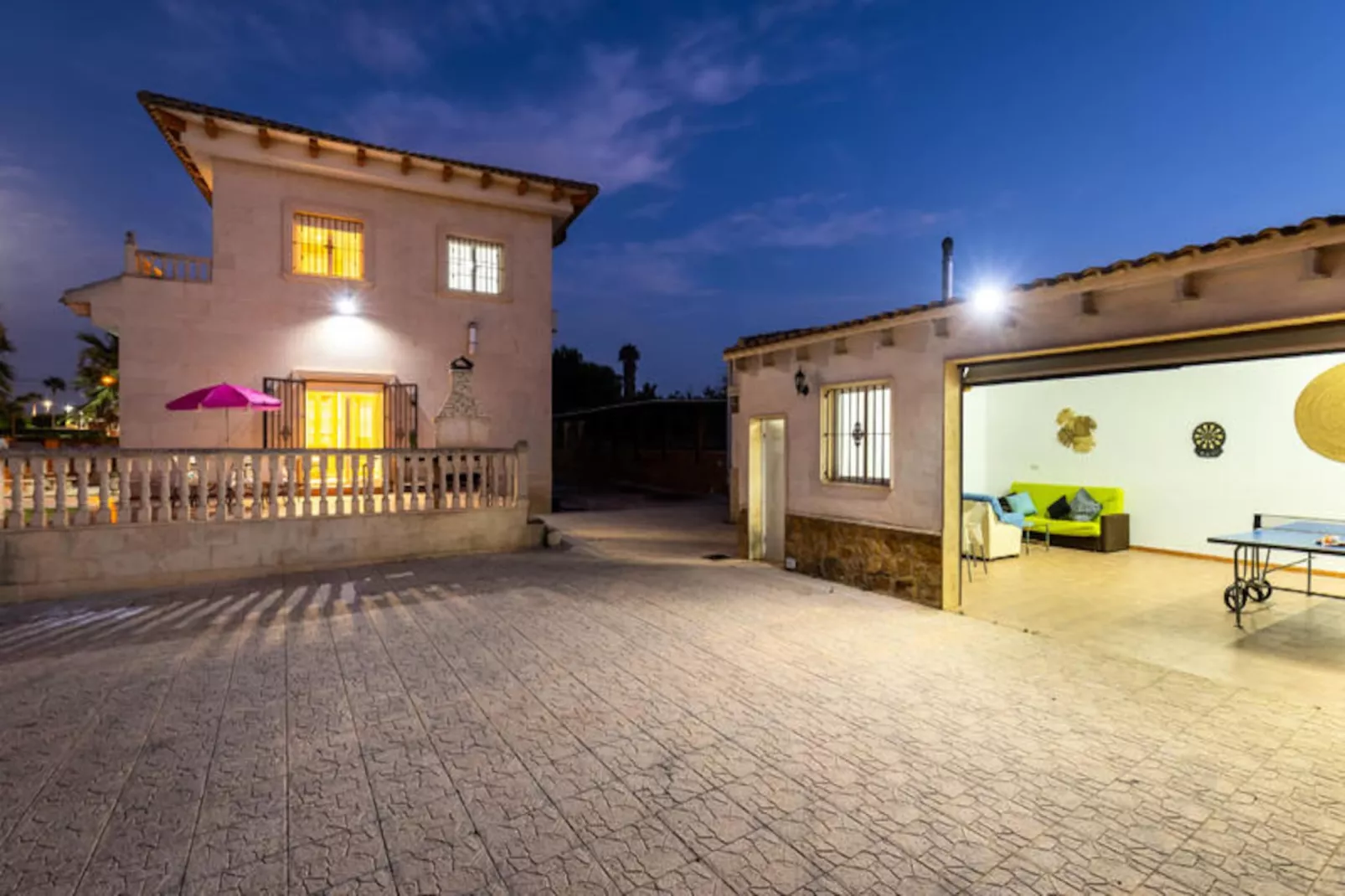 Maison à Jacarilla-Niet-getagd