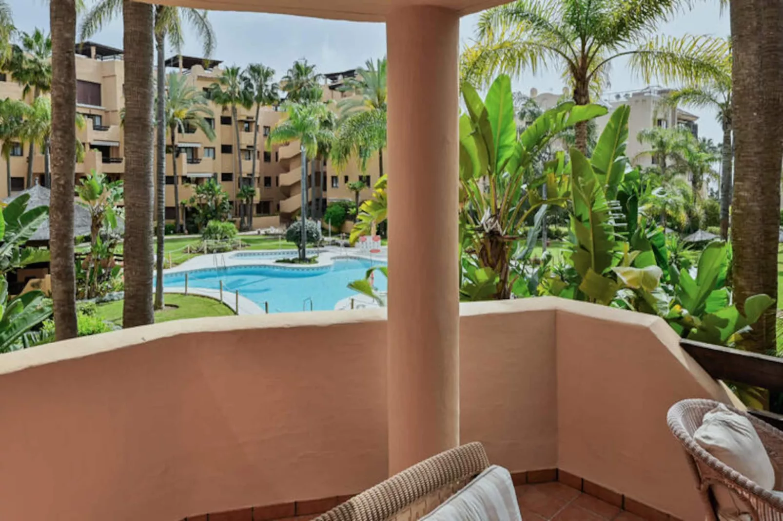 Appartements à Estepona-Niet-getagd
