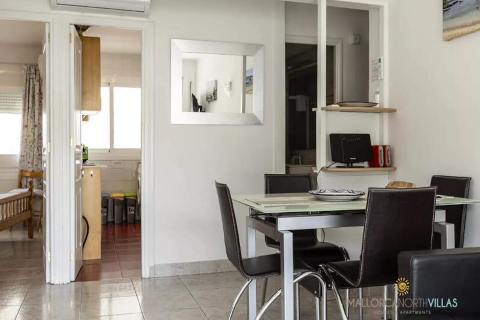 Appartements à Pollença - Port de Pollença-Niet-getagd