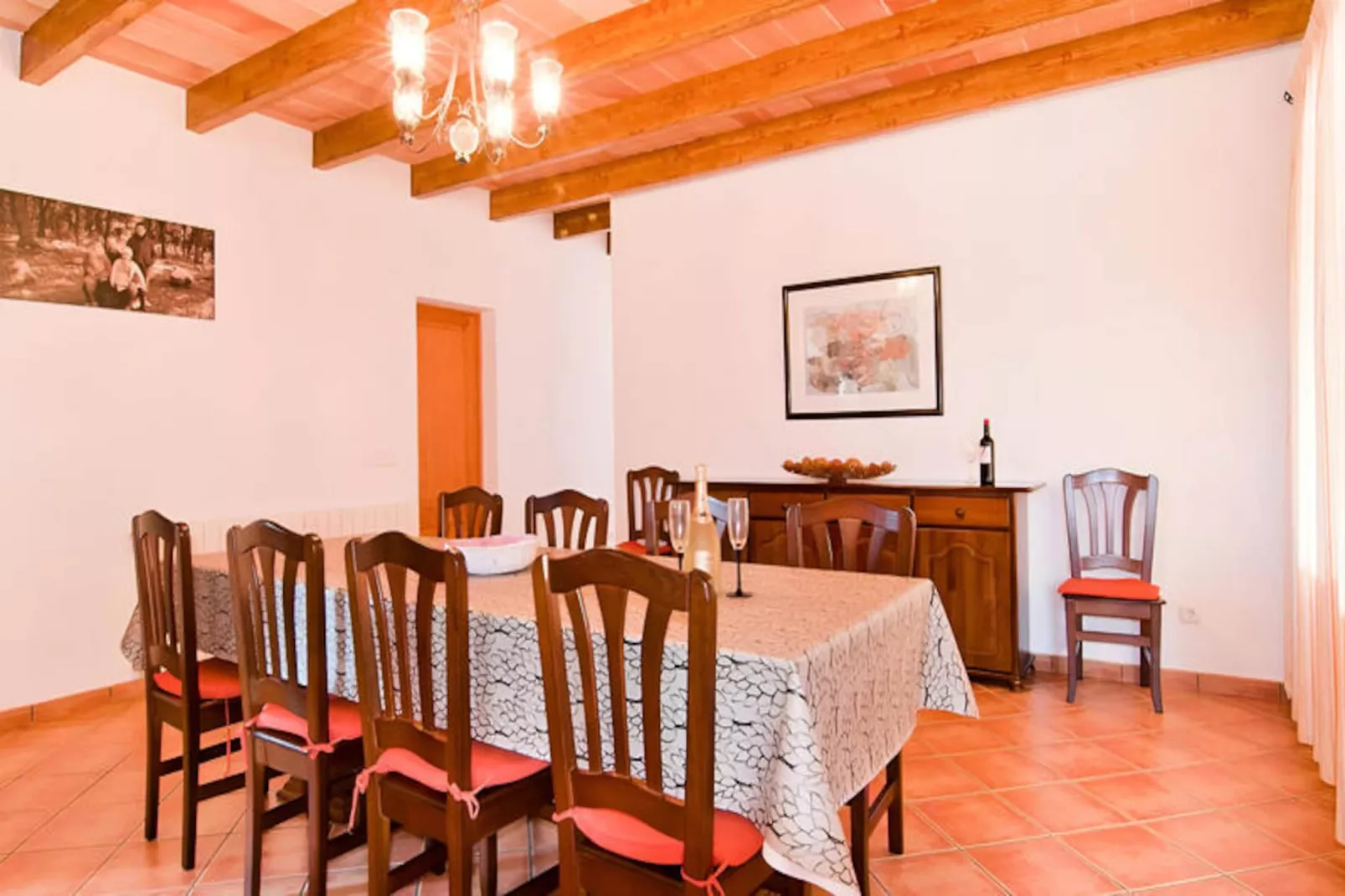 Maison à Campos-Niet-getagd