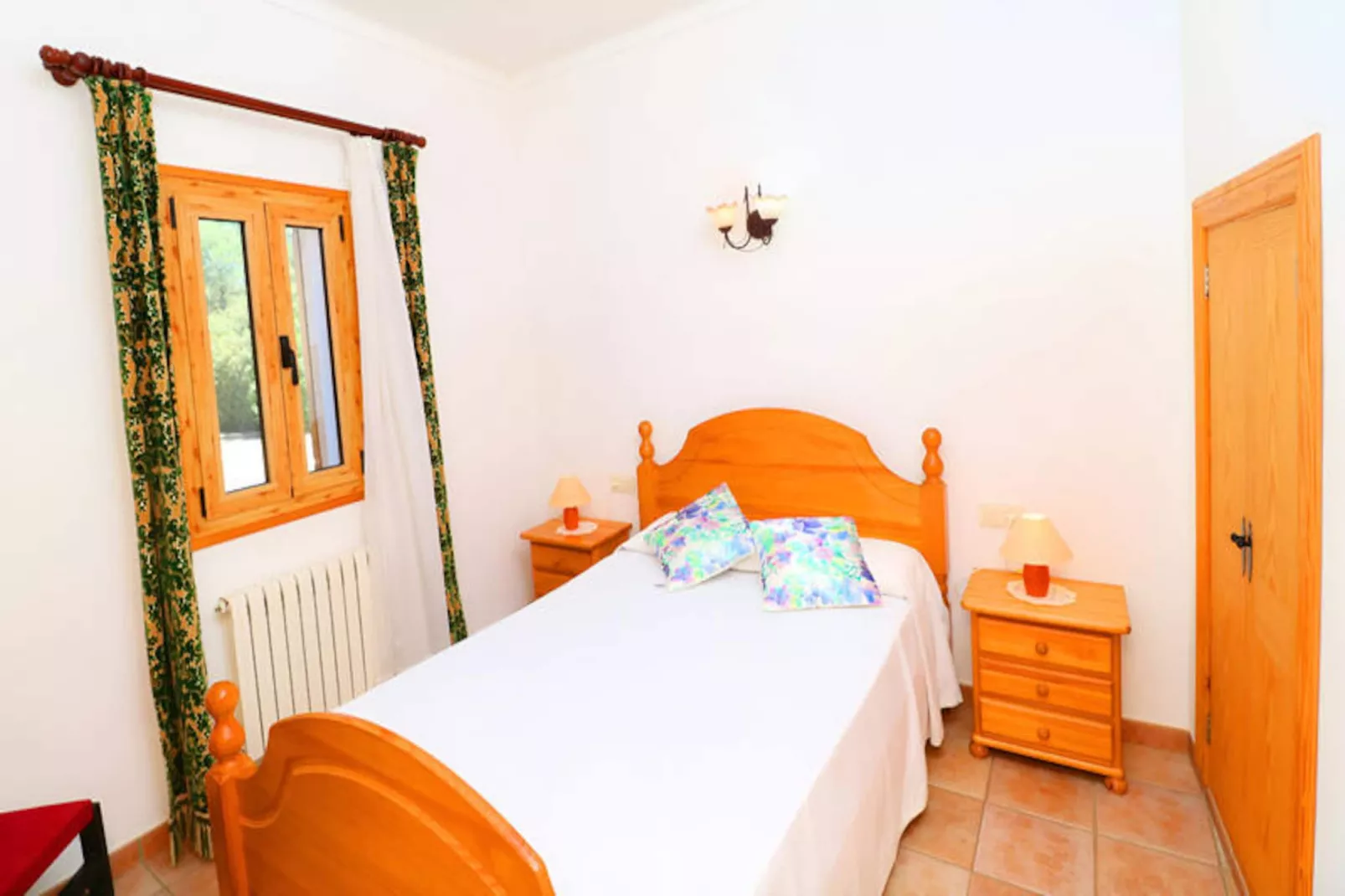 Maison à Campos-Niet-getagd