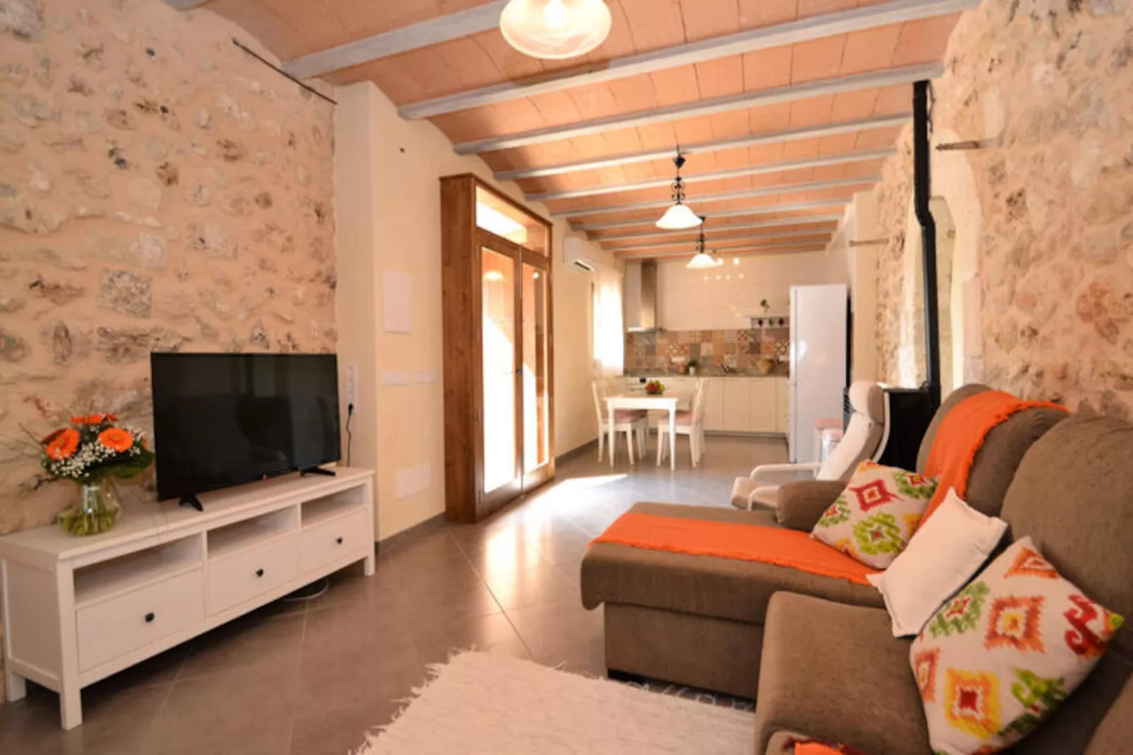 Mobil Home - Bungalow - Cottage à Santa Margalida-Niet-getagd