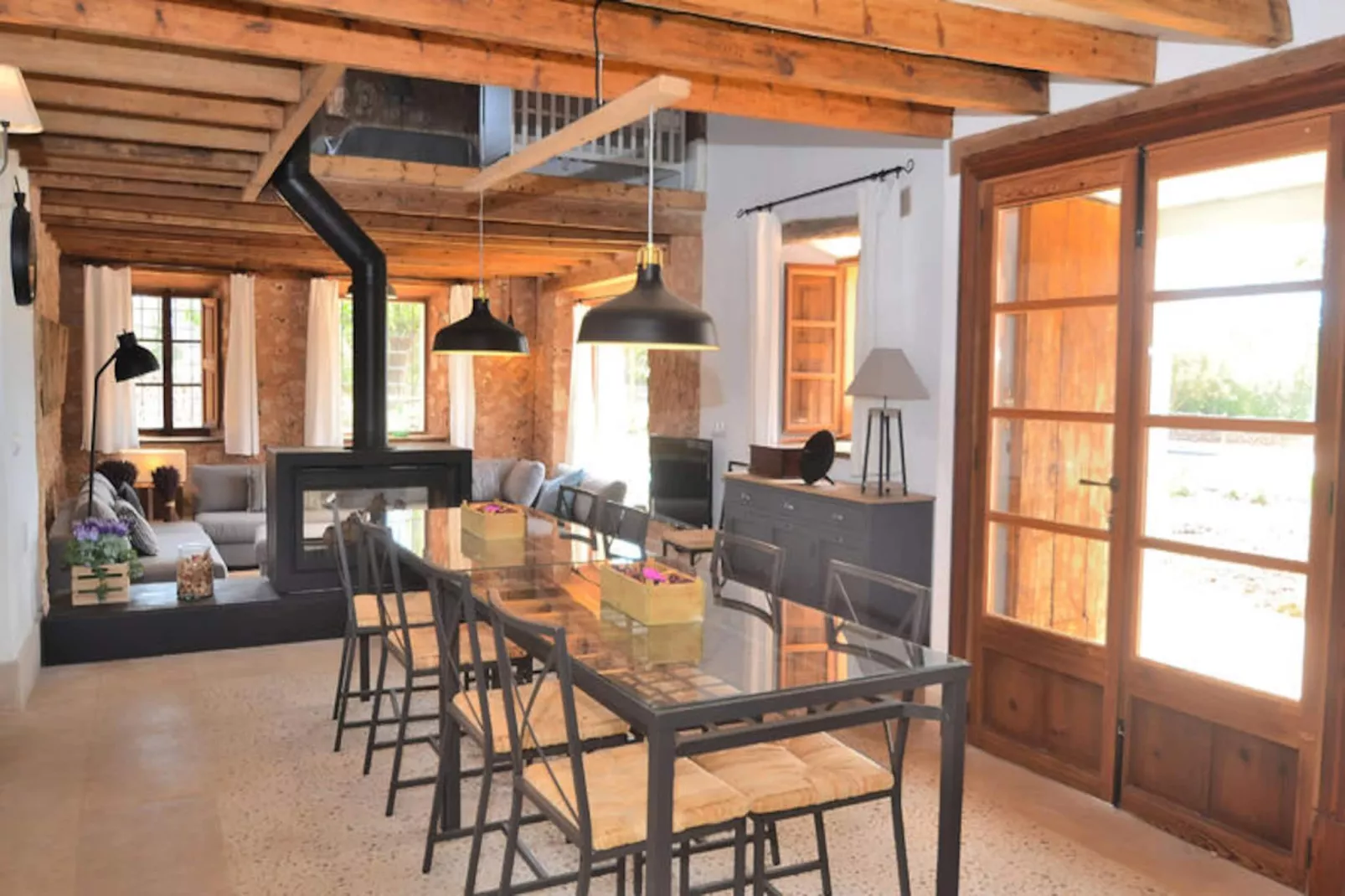 Mobil Home - Bungalow - Cottage à Llubí-Niet-getagd