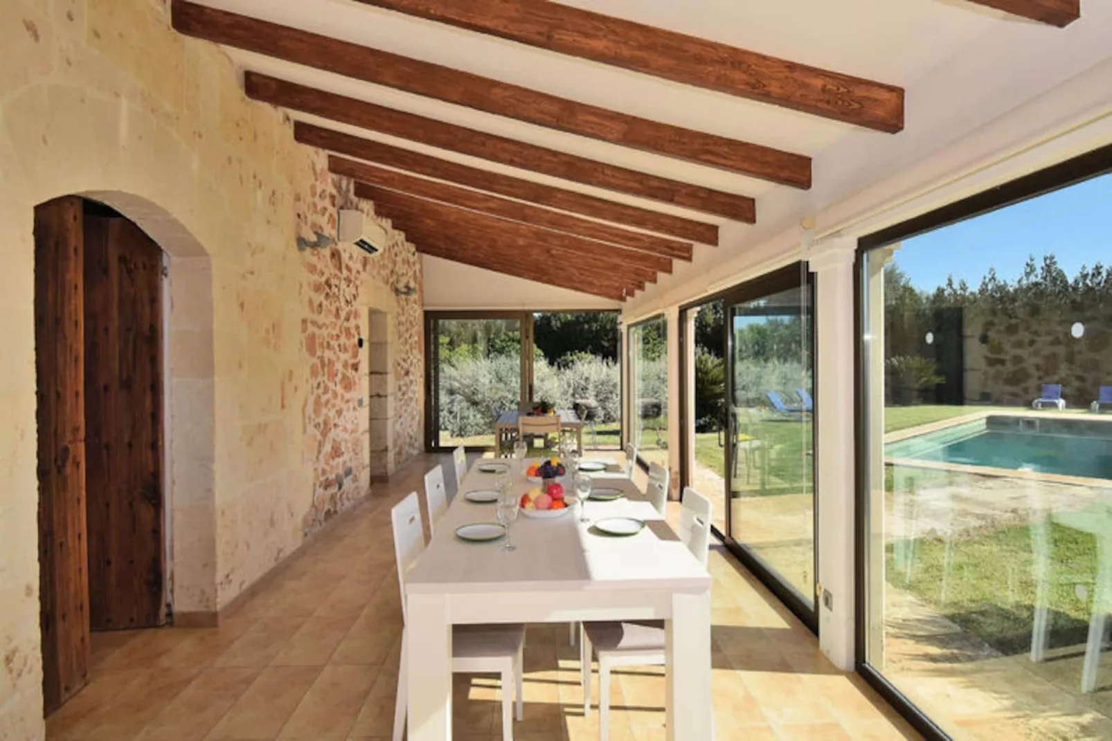 Maison à Muro-Niet-getagd