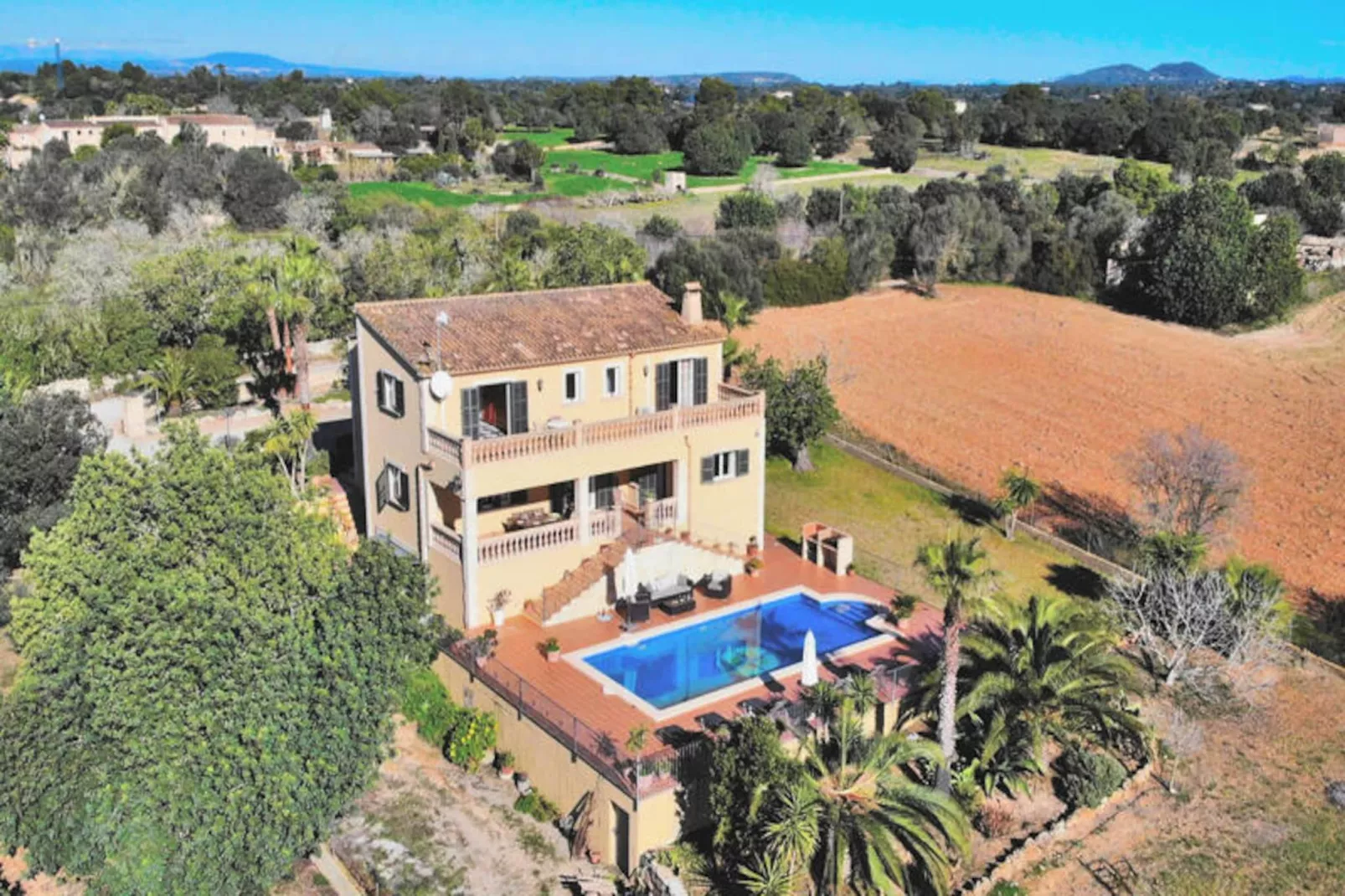 Maison à Cas Concos de Cavaller-Niet-getagd