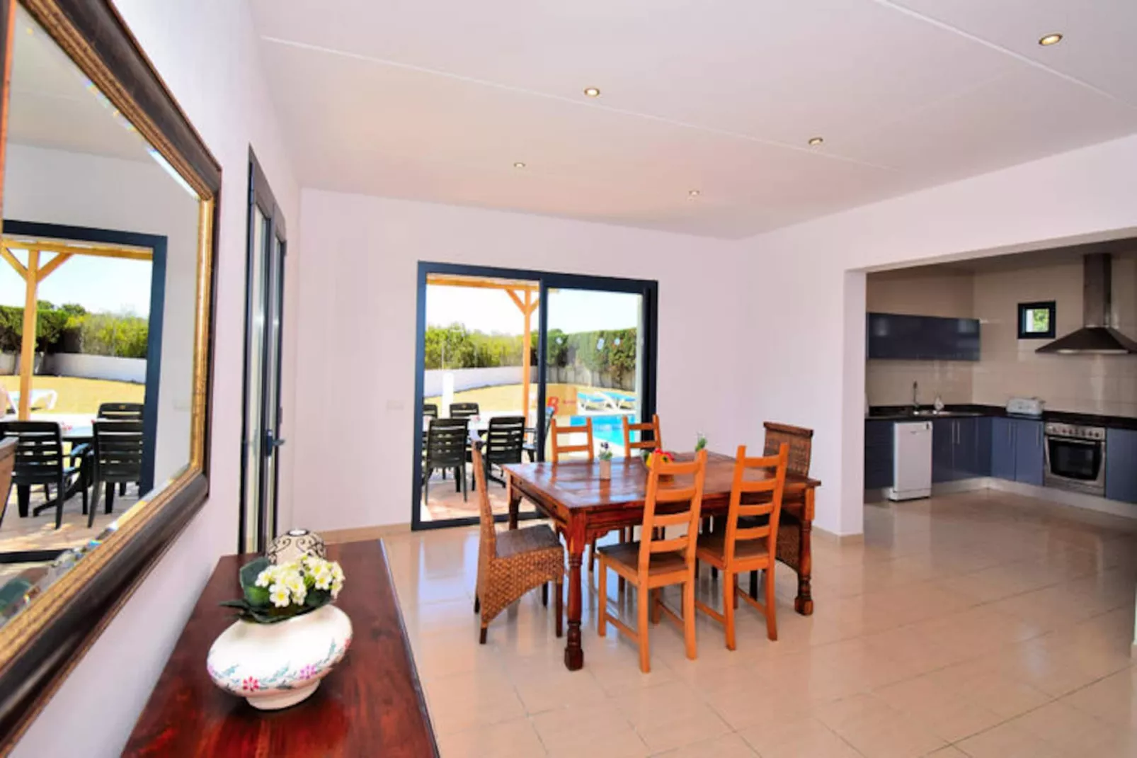 Chalets à Cala d'Or-Niet-getagd