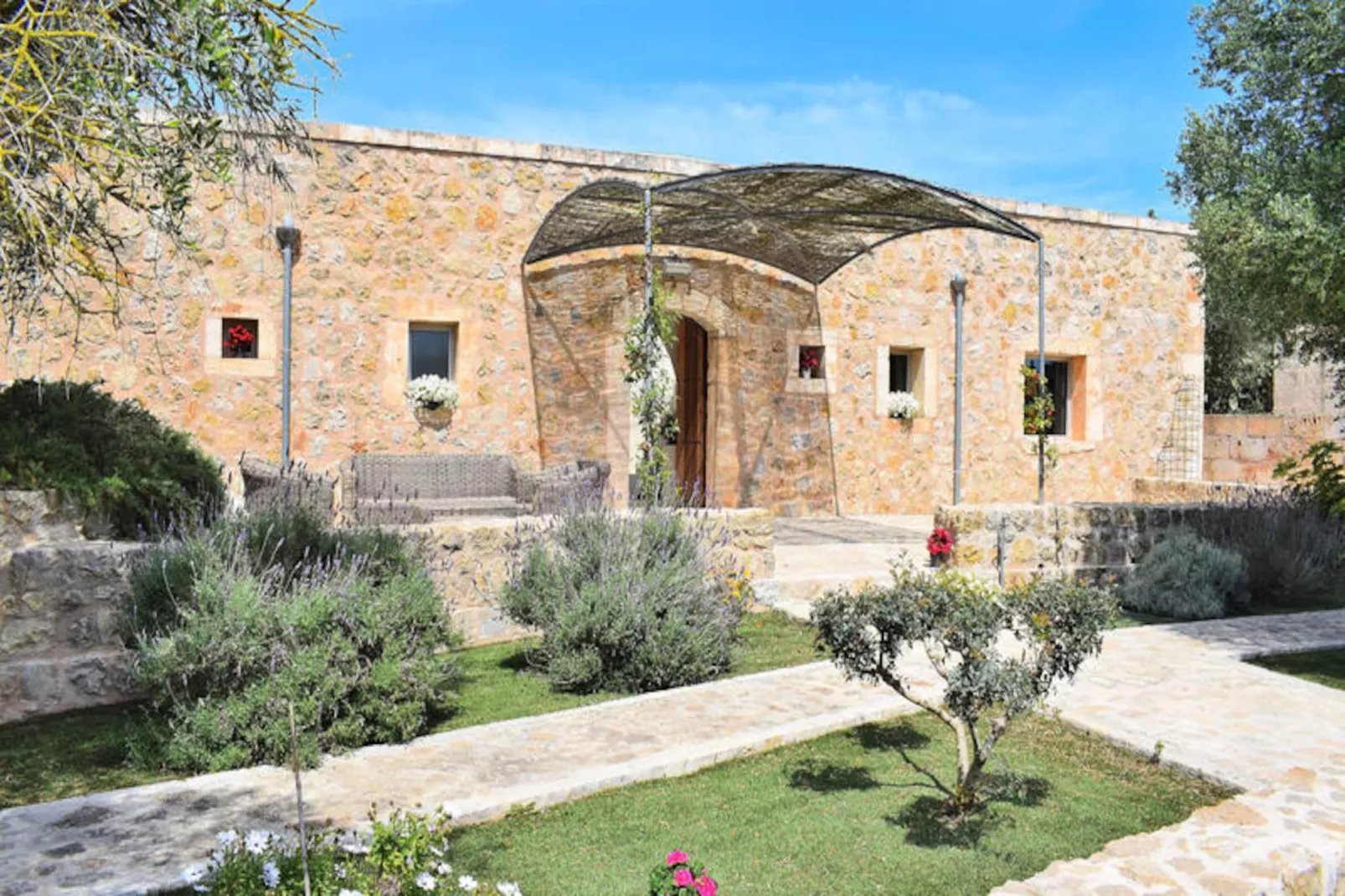 Maison à Maria de la Salut-Niet-getagd