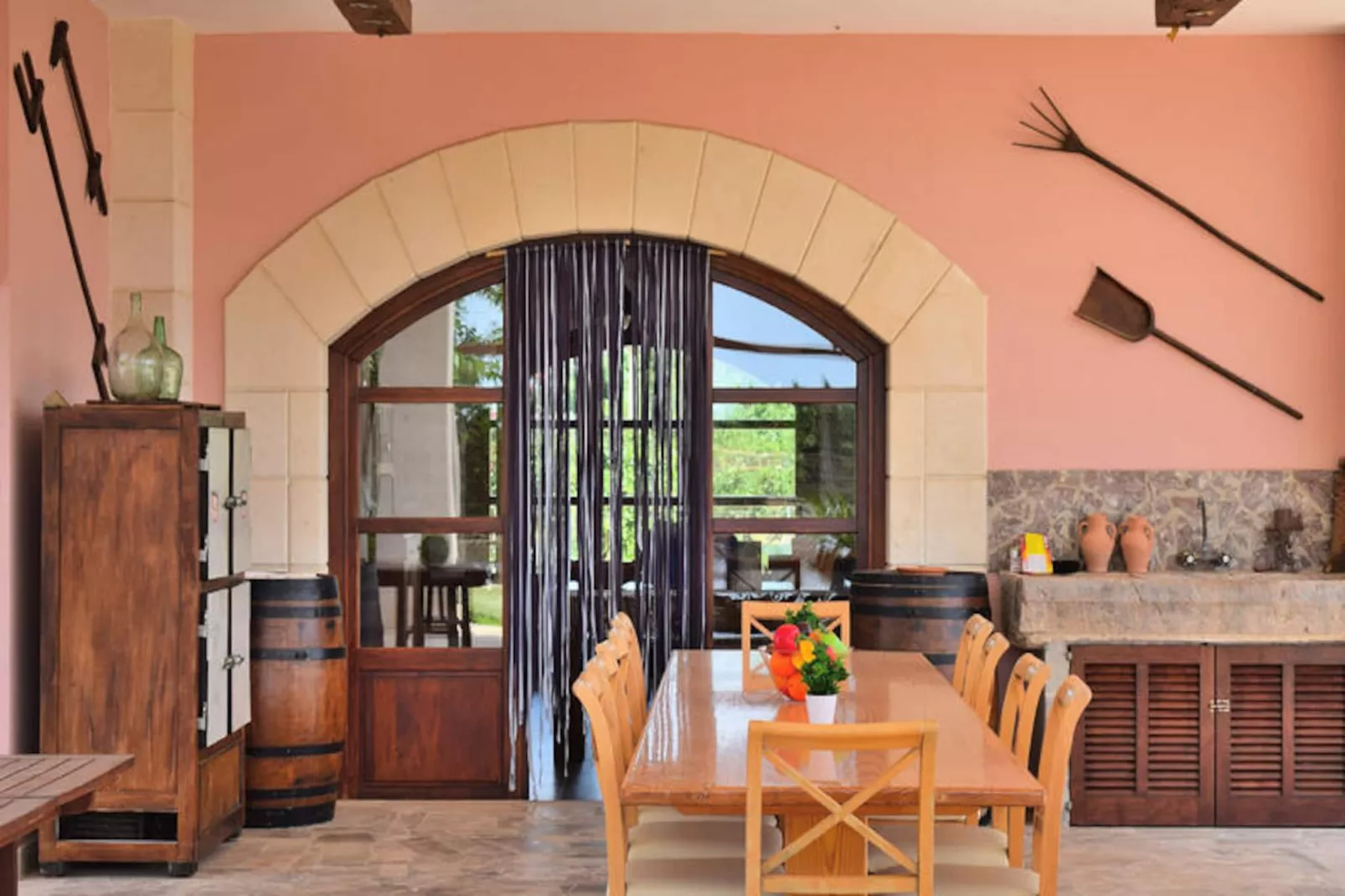 Maison à Muro-Niet-getagd