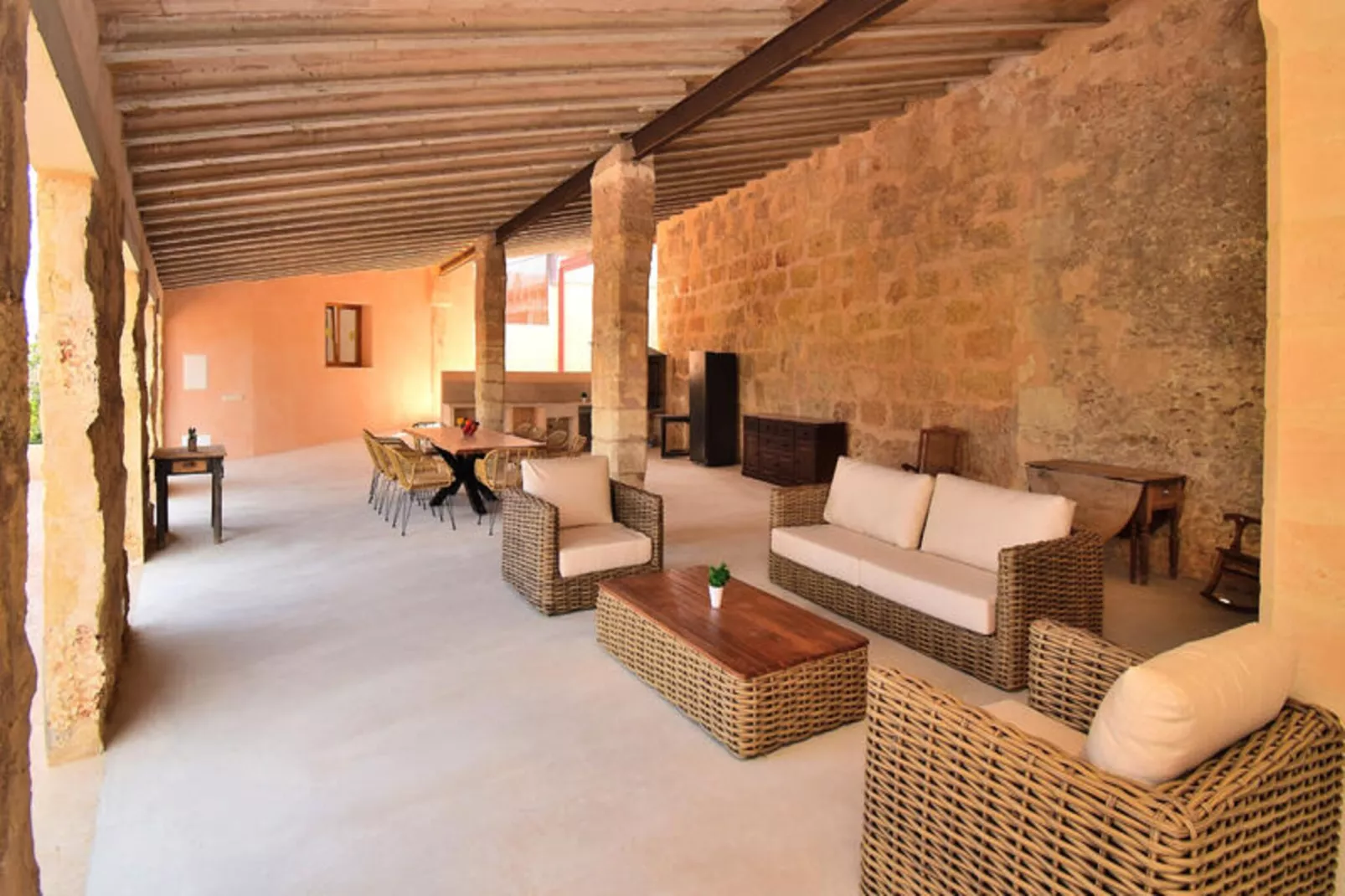 Maison à Llubí-Niet-getagd