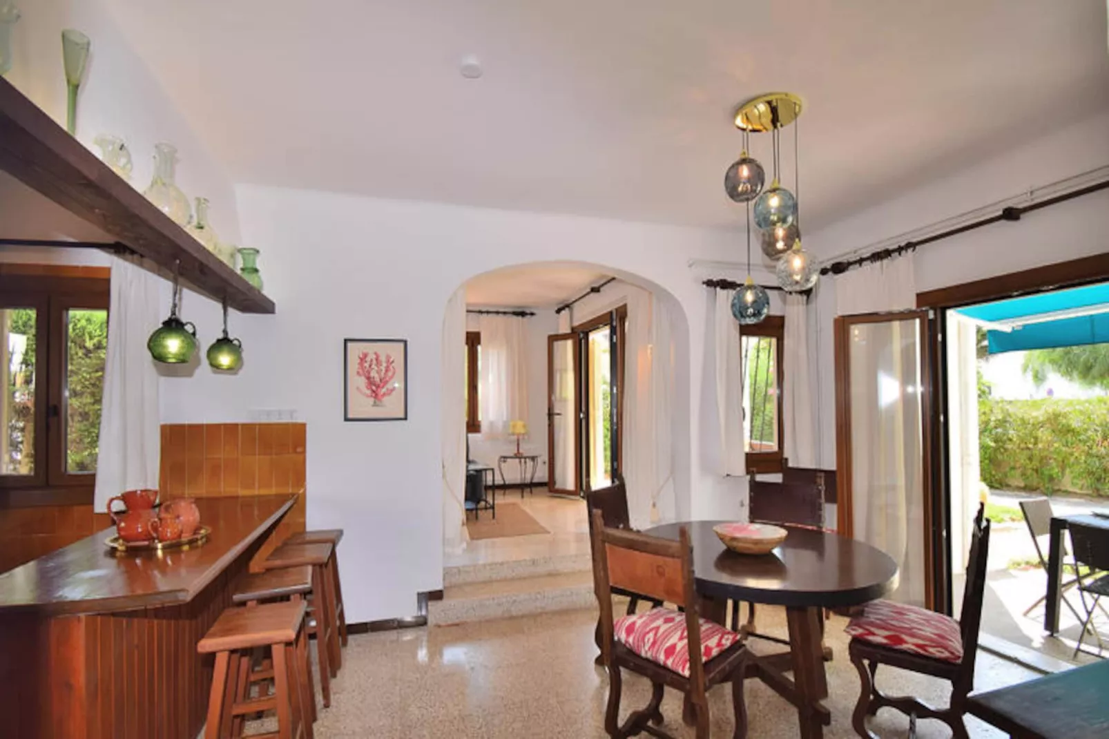 Chalets à Muro-Niet-getagd