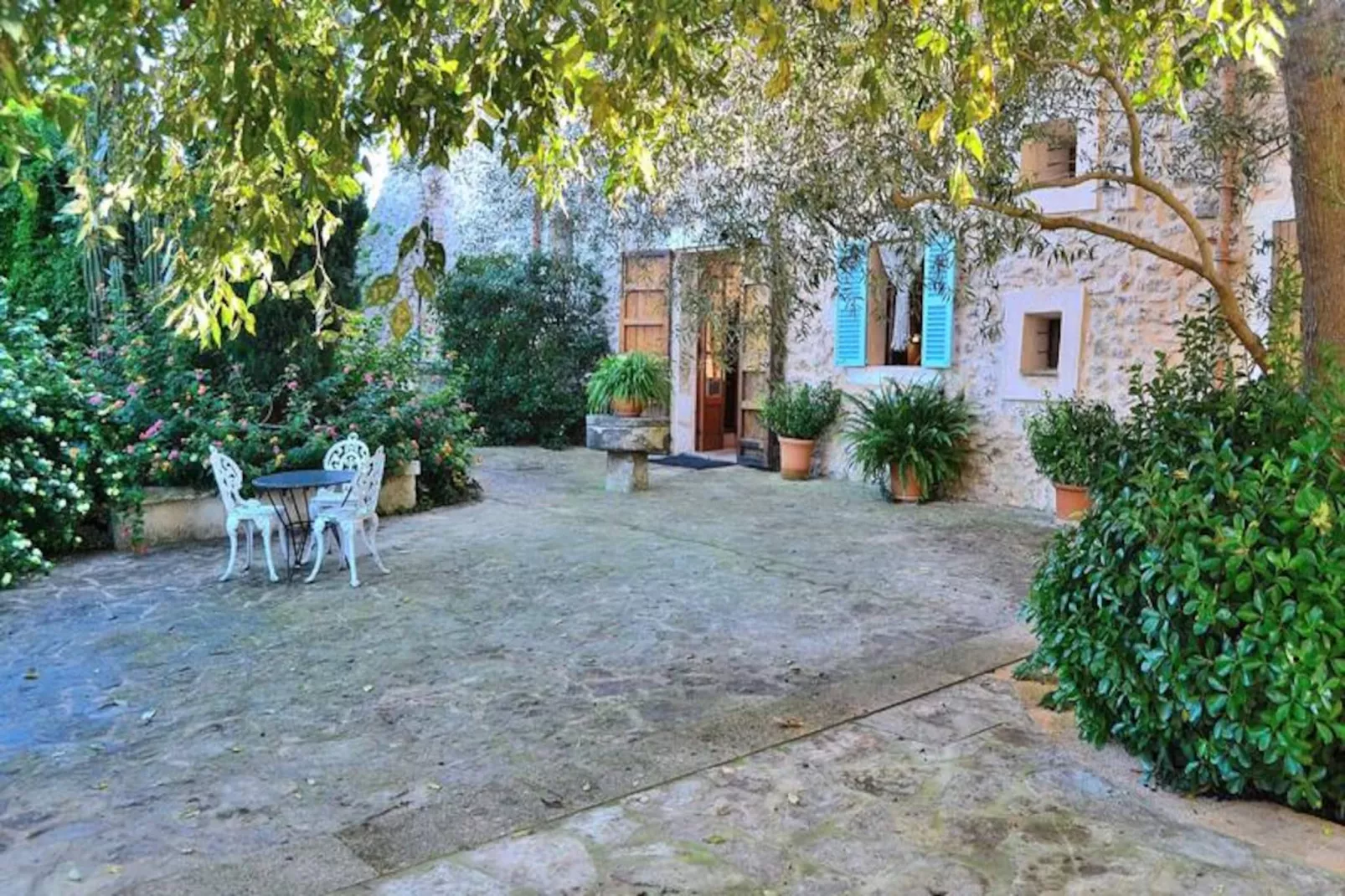 Maison à Llubí-Niet-getagd