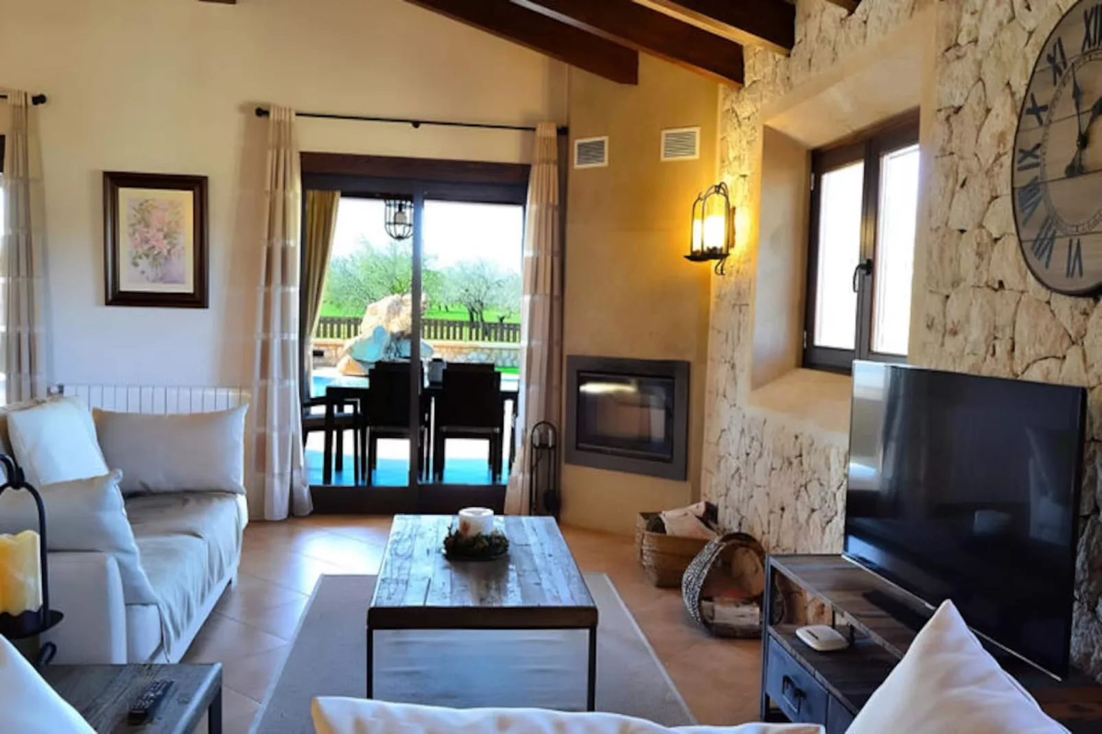 Maison à Búger-Niet-getagd