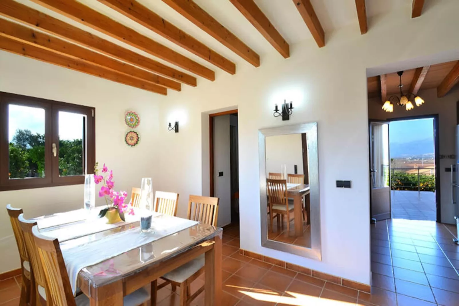 Maison à Muro-Niet-getagd