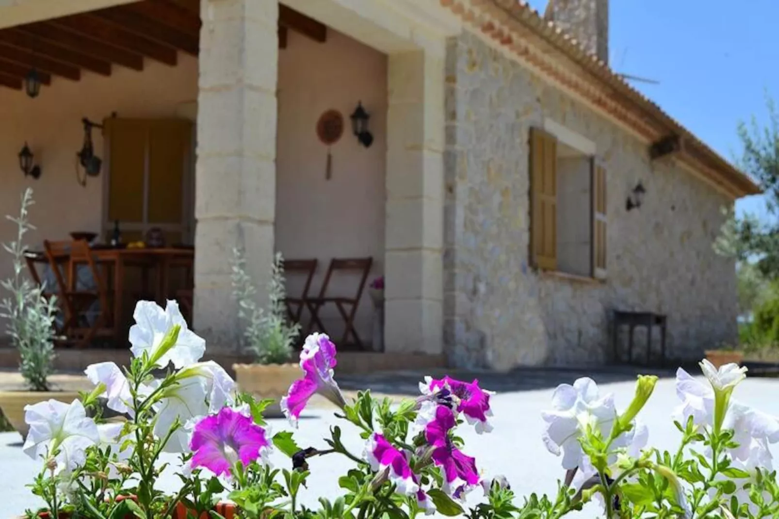 Maison à Llubí-Niet-getagd