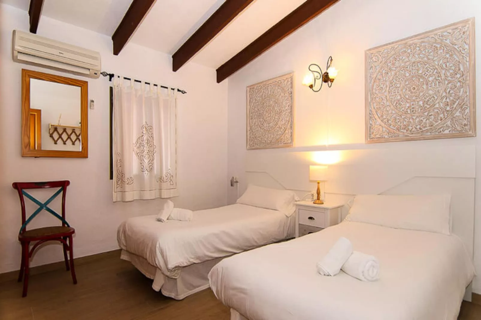 Maison à Inca-Niet-getagd