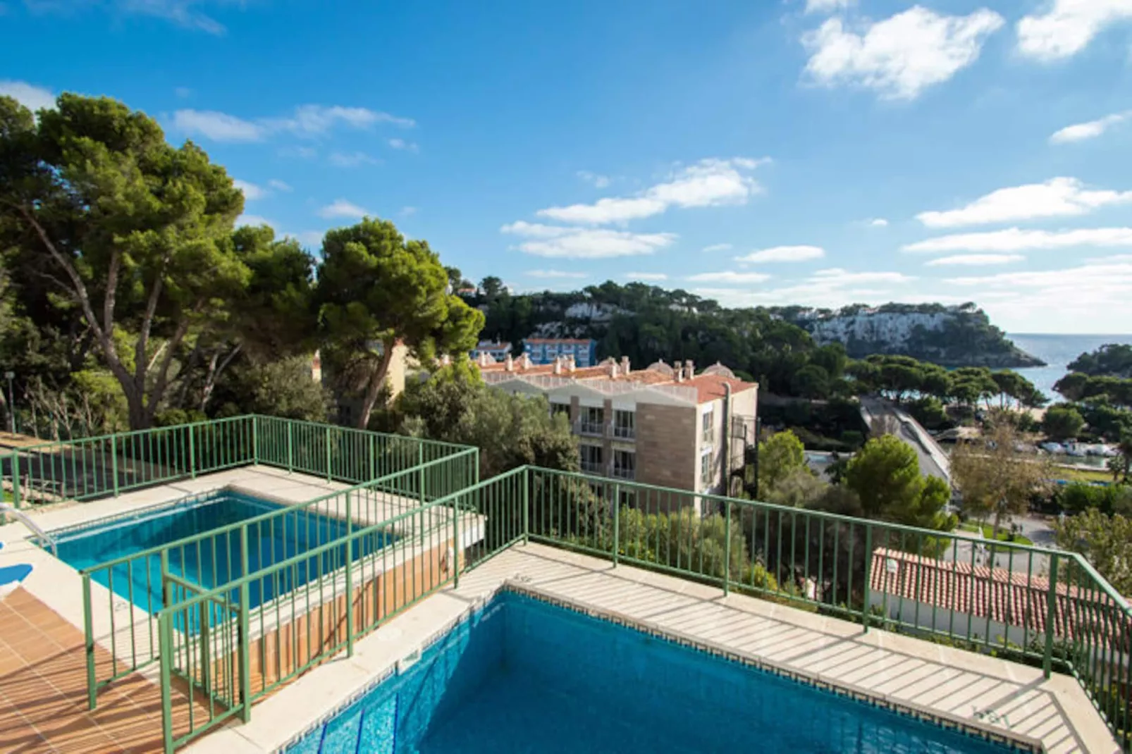 Appartements à Cala Galdana-Niet-getagd