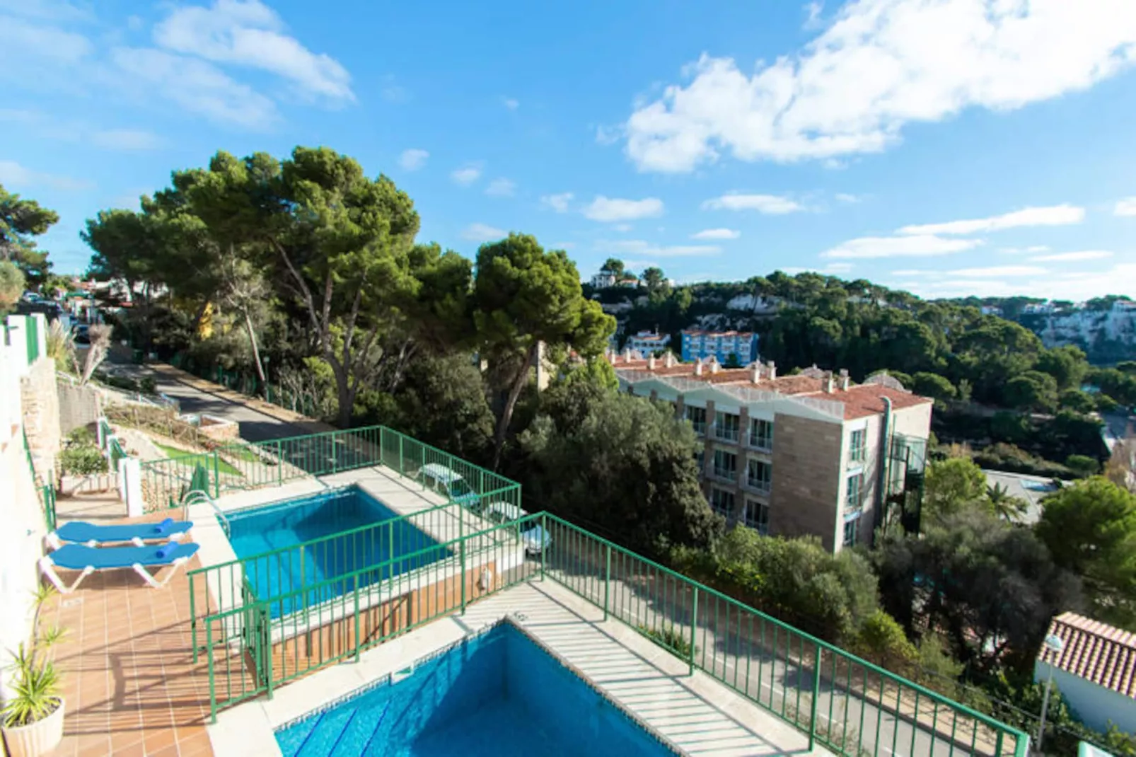 Appartements à Cala Galdana-Niet-getagd