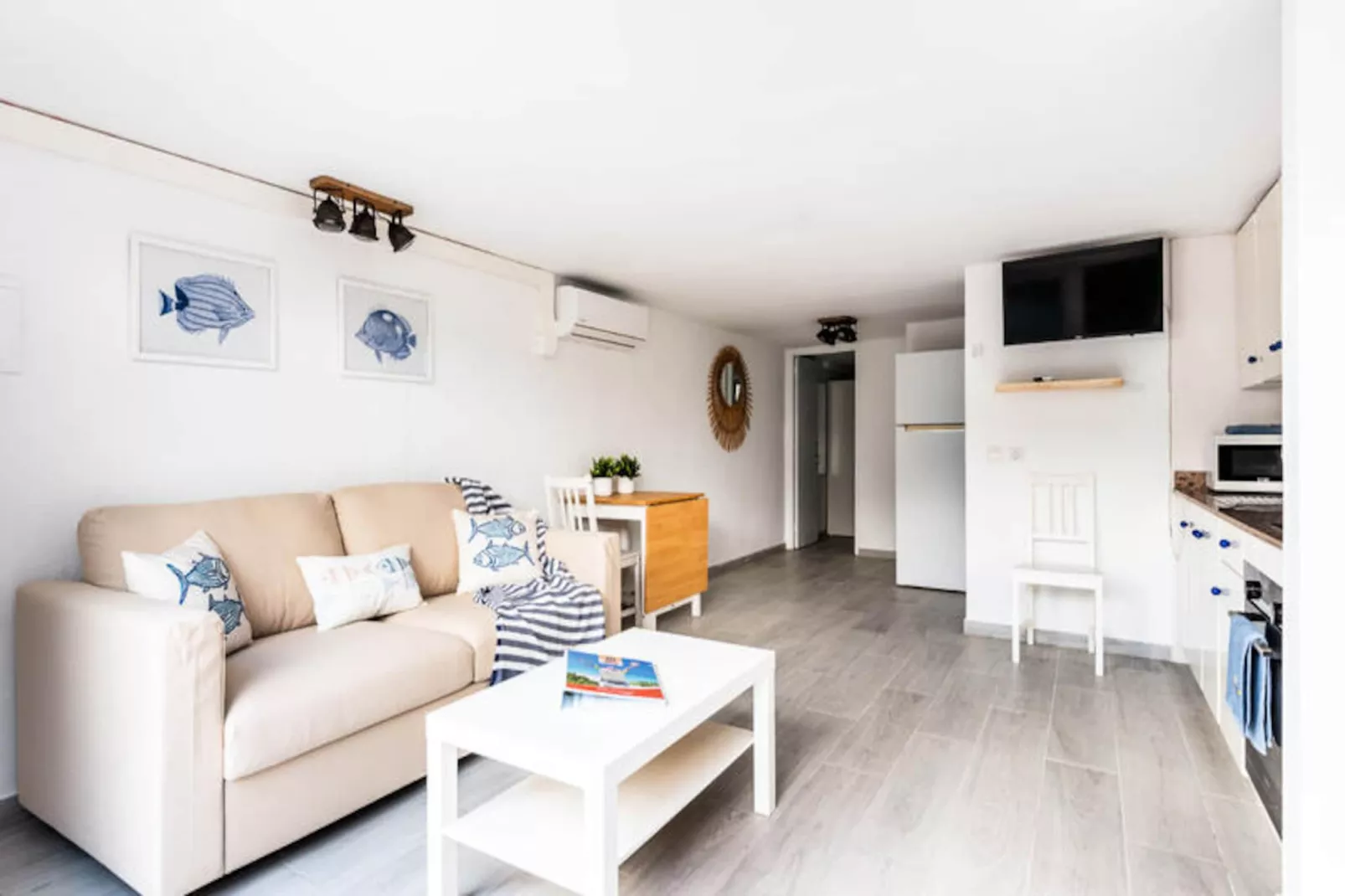 Appartements à Cala en Blanes-Niet-getagd