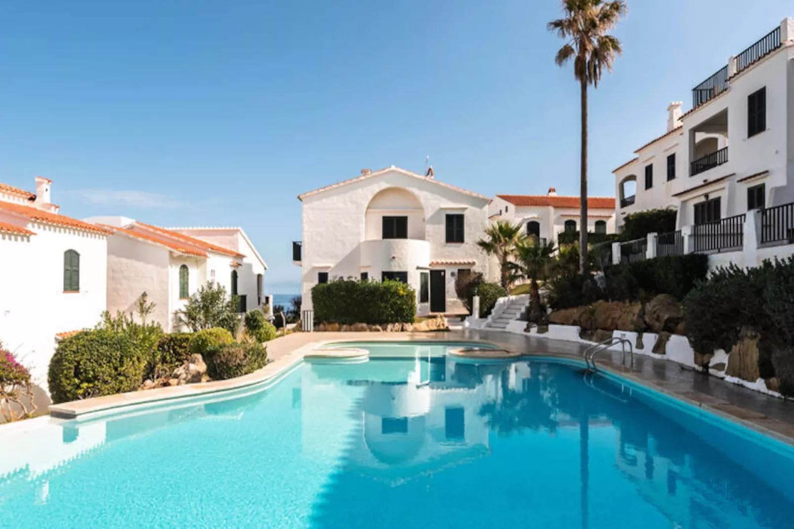 Appartements à Son Parc-Niet-getagd