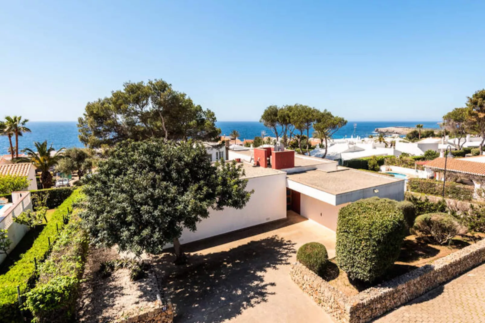 Maison à Binibequer-Niet-getagd