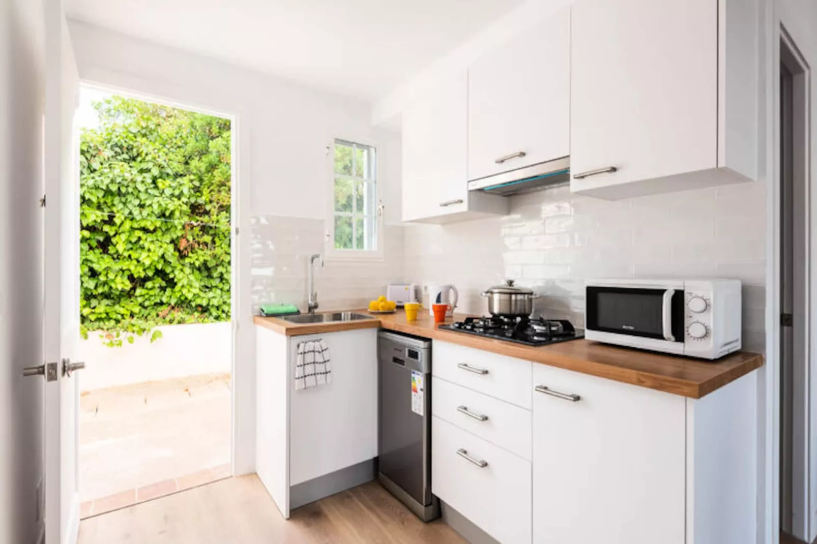 Appartements à Arenal d'en Castell-Niet-getagd