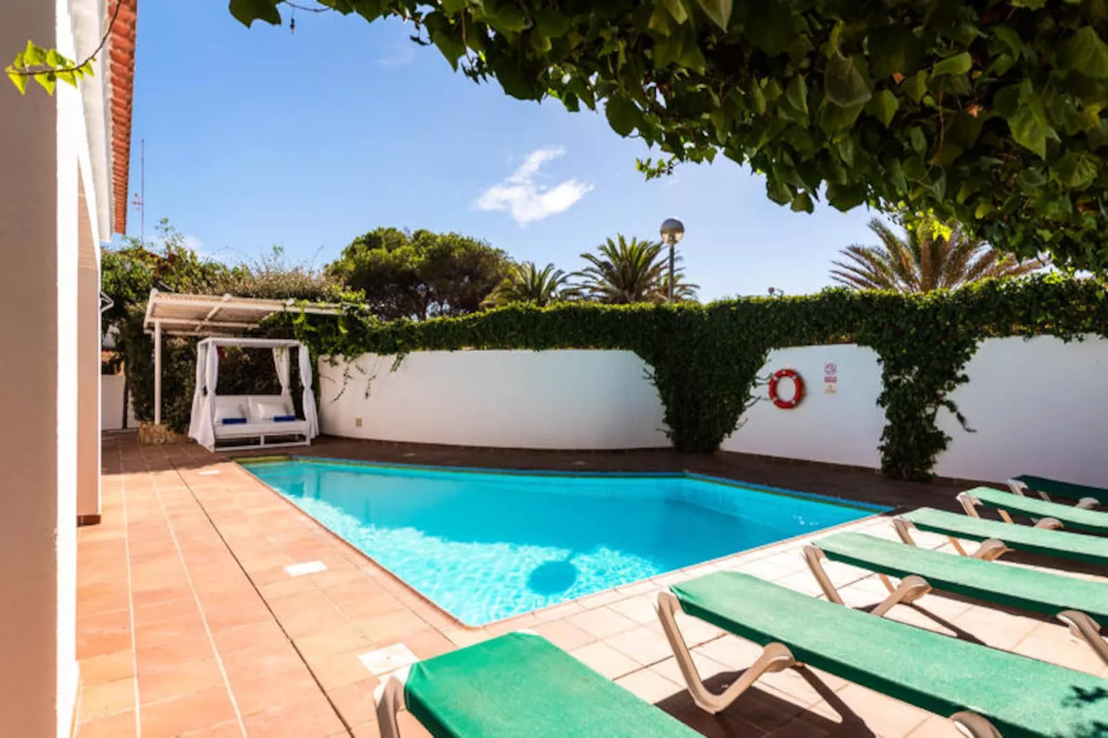 Maison à Cala'n Bosh-Niet-getagd