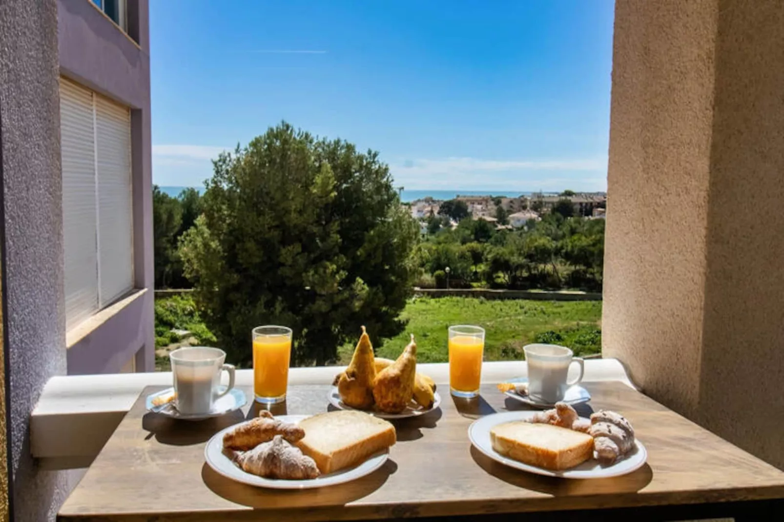 Appartements à Alcossebre-Niet-getagd