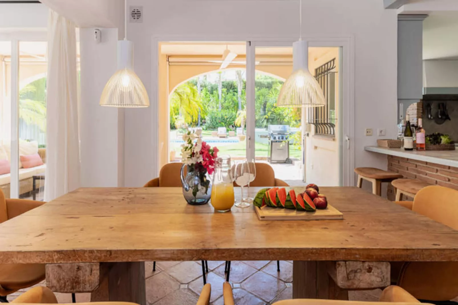 Maison à Marbella-Niet-getagd