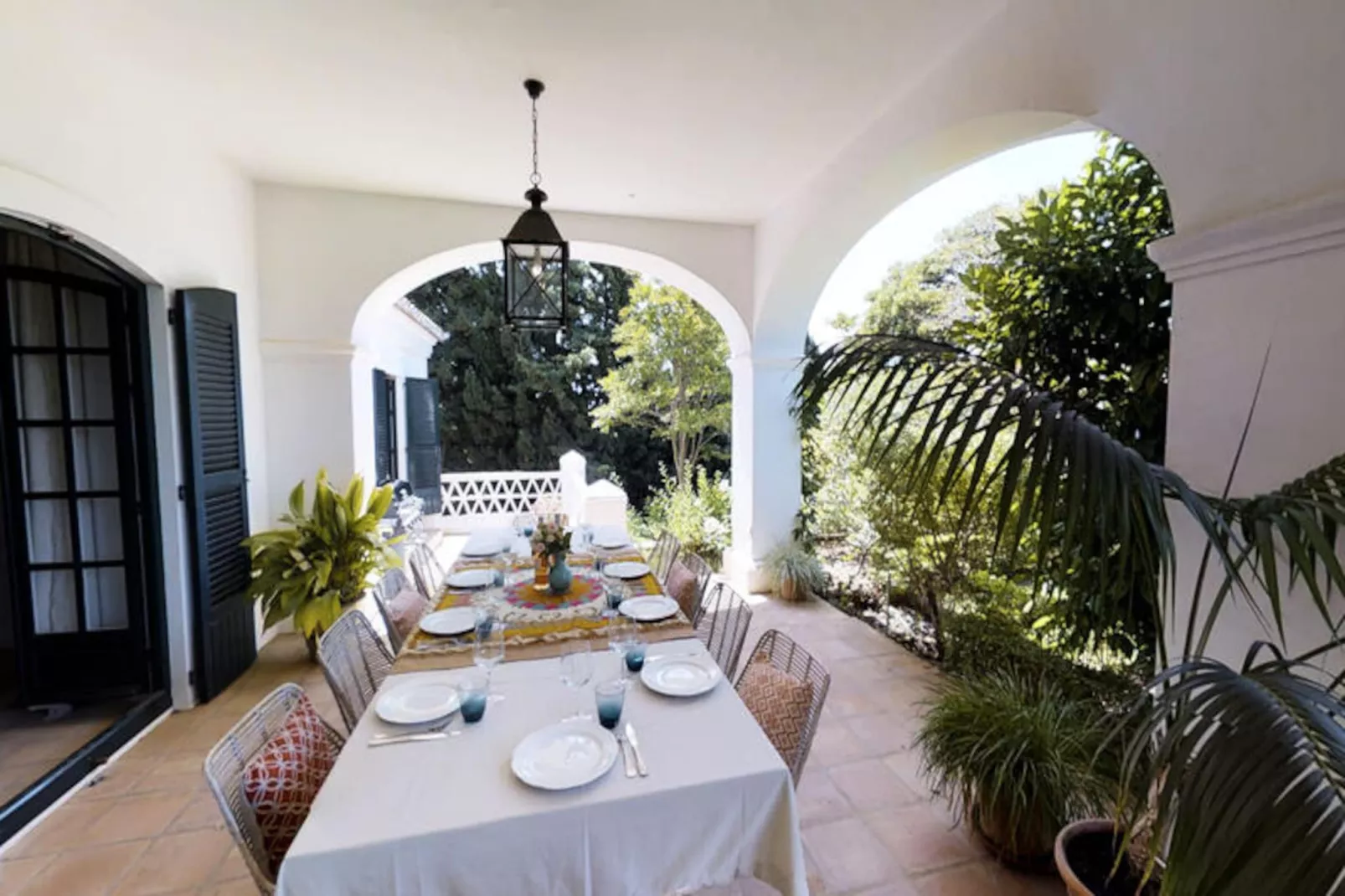 Maison à Marbella-Niet-getagd