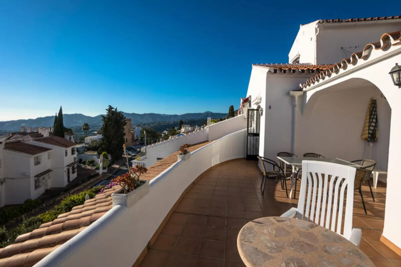 Appartements à Nerja-Niet-getagd