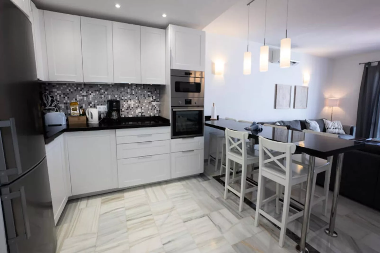 Maison à Nerja-Niet-getagd