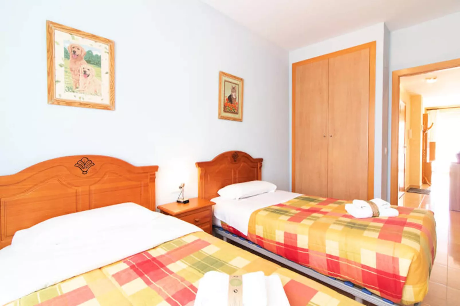 Appartements à Canet d'En Berenguer-Niet-getagd