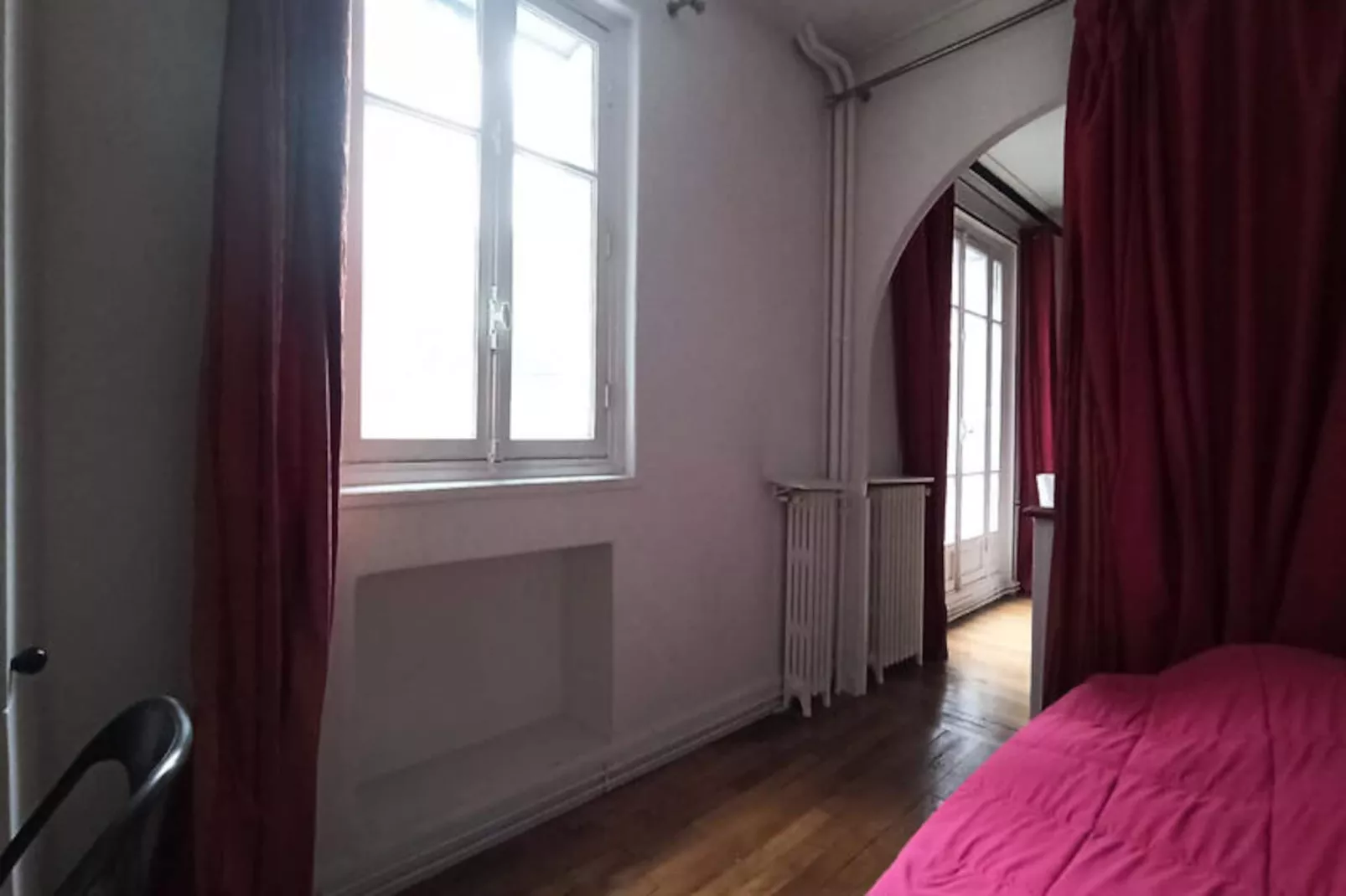 Appartements à Paris-Niet-getagd