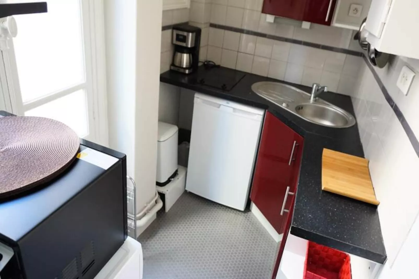 Studio à Paris-Niet-getagd