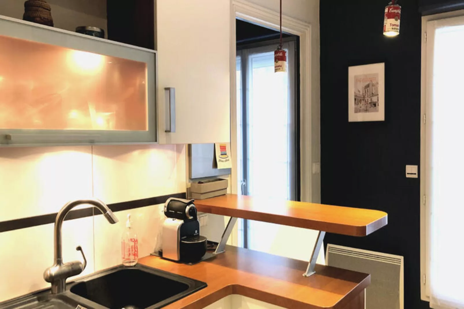 Appartements à Paris-Niet-getagd