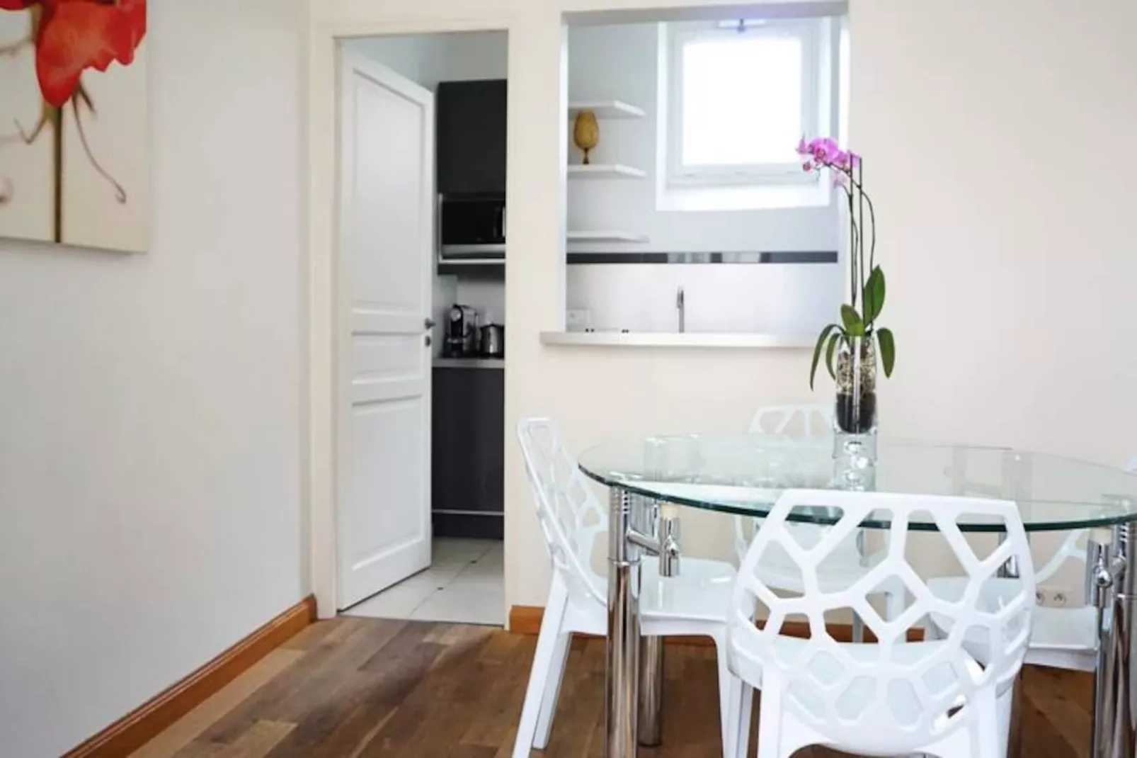 Appartements à Paris-Niet-getagd