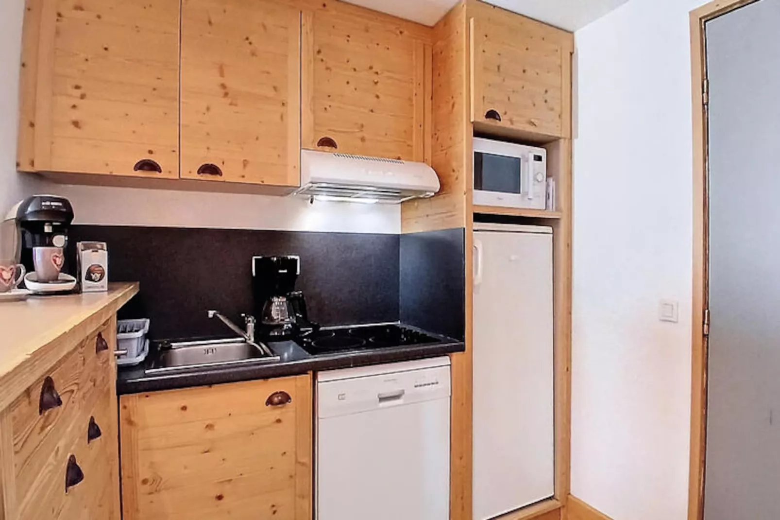 Appartements à Les Ménuires-Niet-getagd