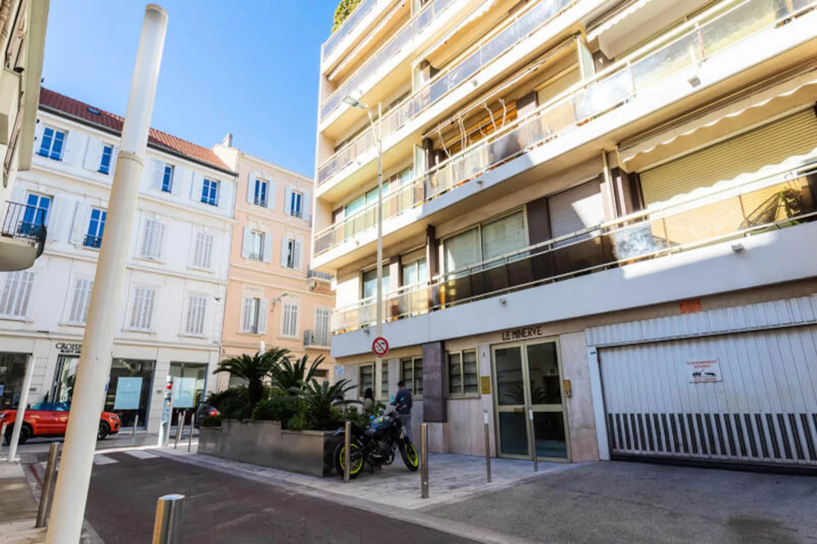 Appartements à Cannes-Niet-getagd