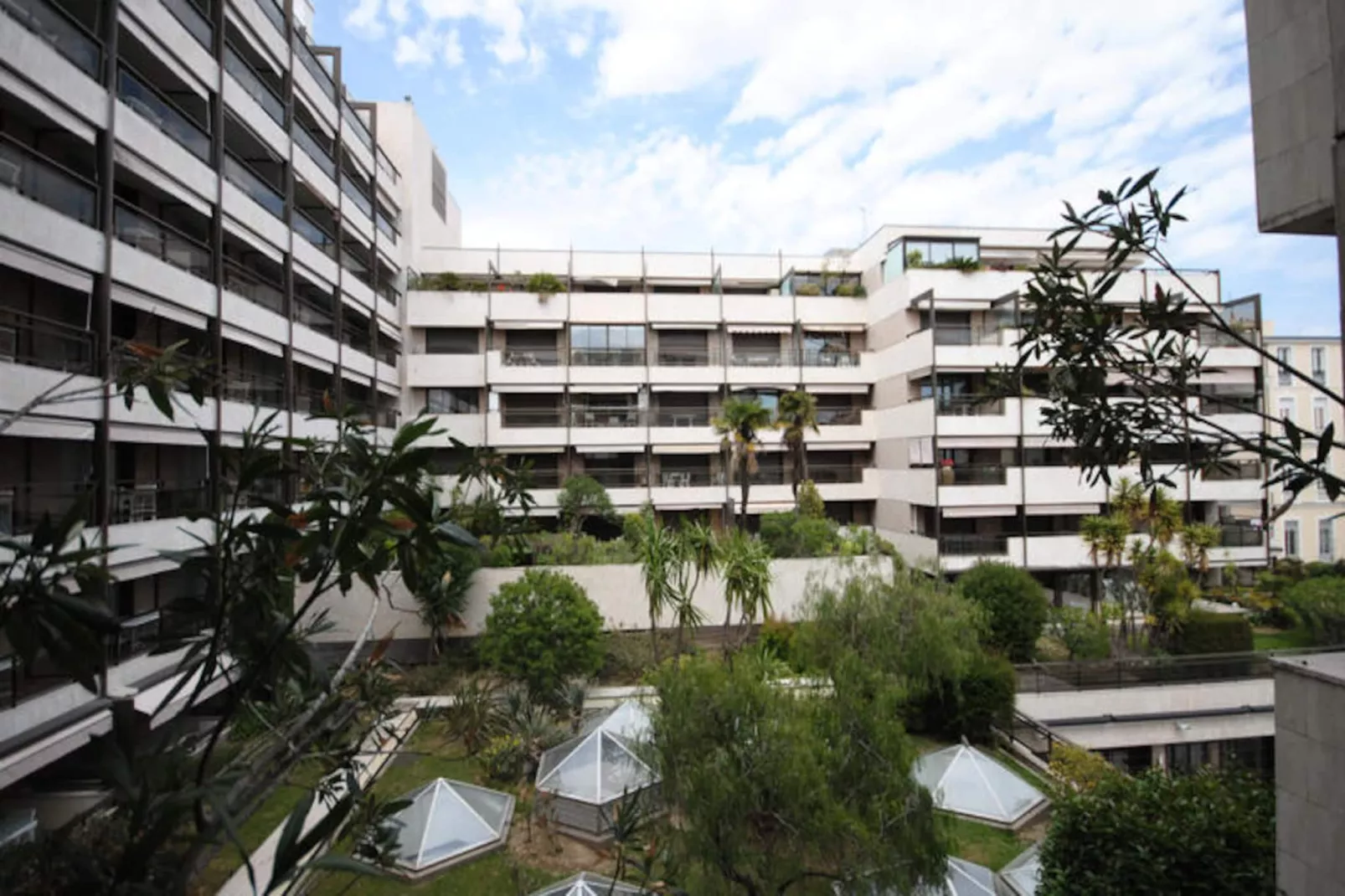 Studio à Cannes-Niet-getagd